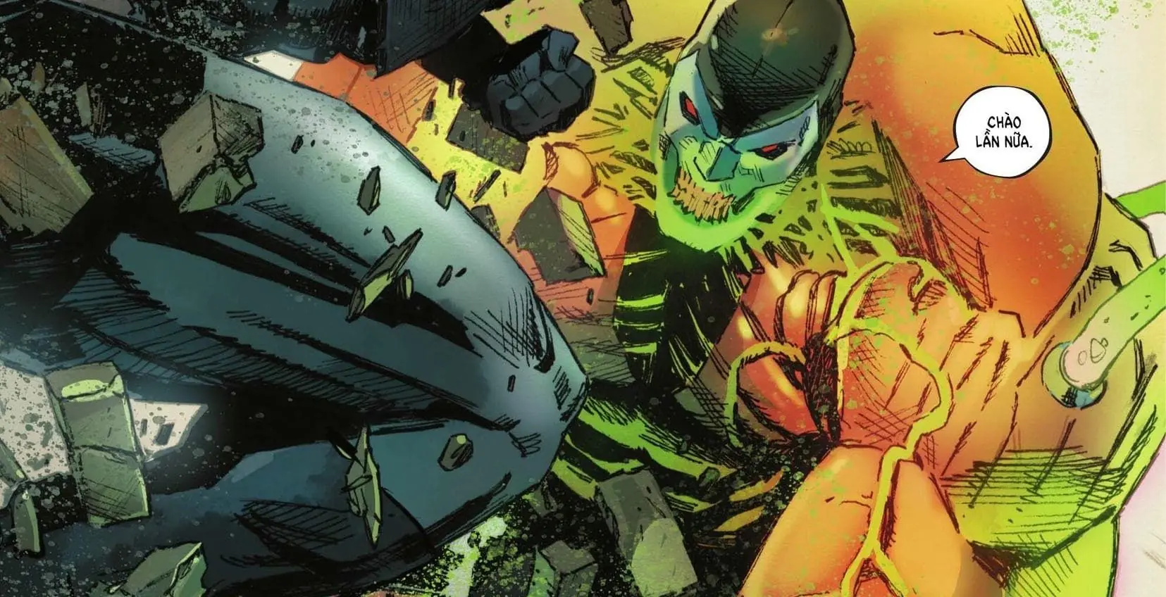 Absolute Batman Chapter 11 - Trang 34