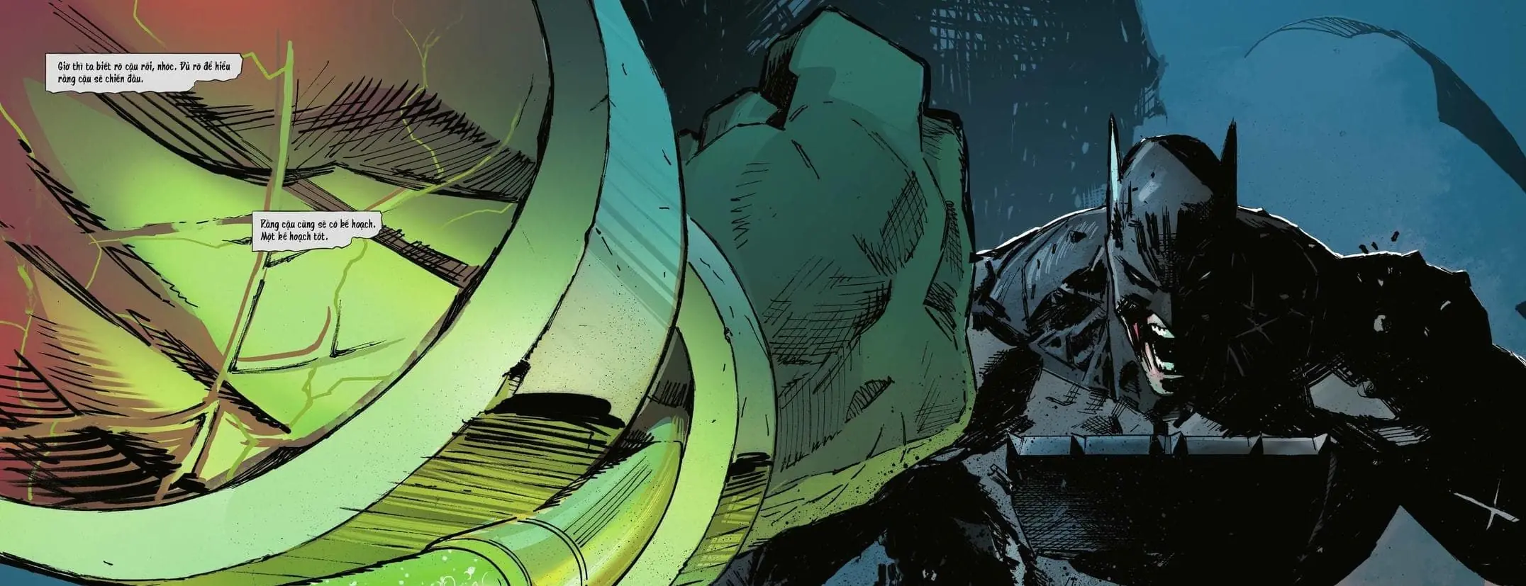Absolute Batman Chapter 11 - Trang 36