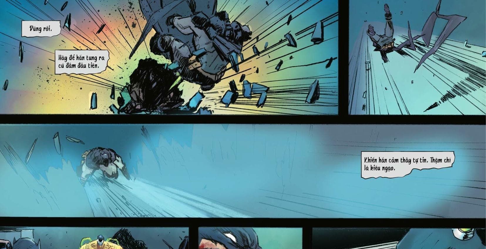 Absolute Batman Chapter 11 - Trang 39