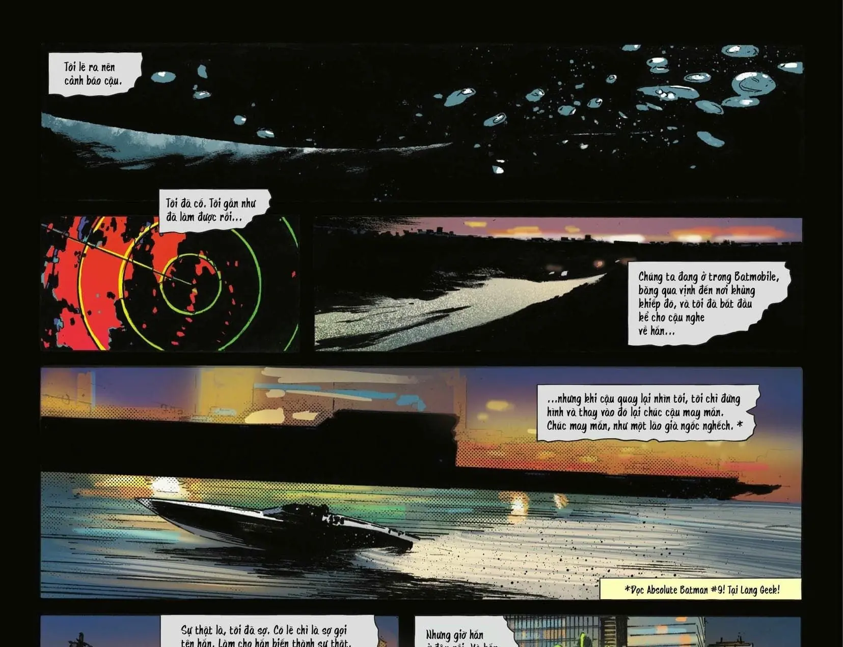 Absolute Batman Chapter 11 - Trang 4