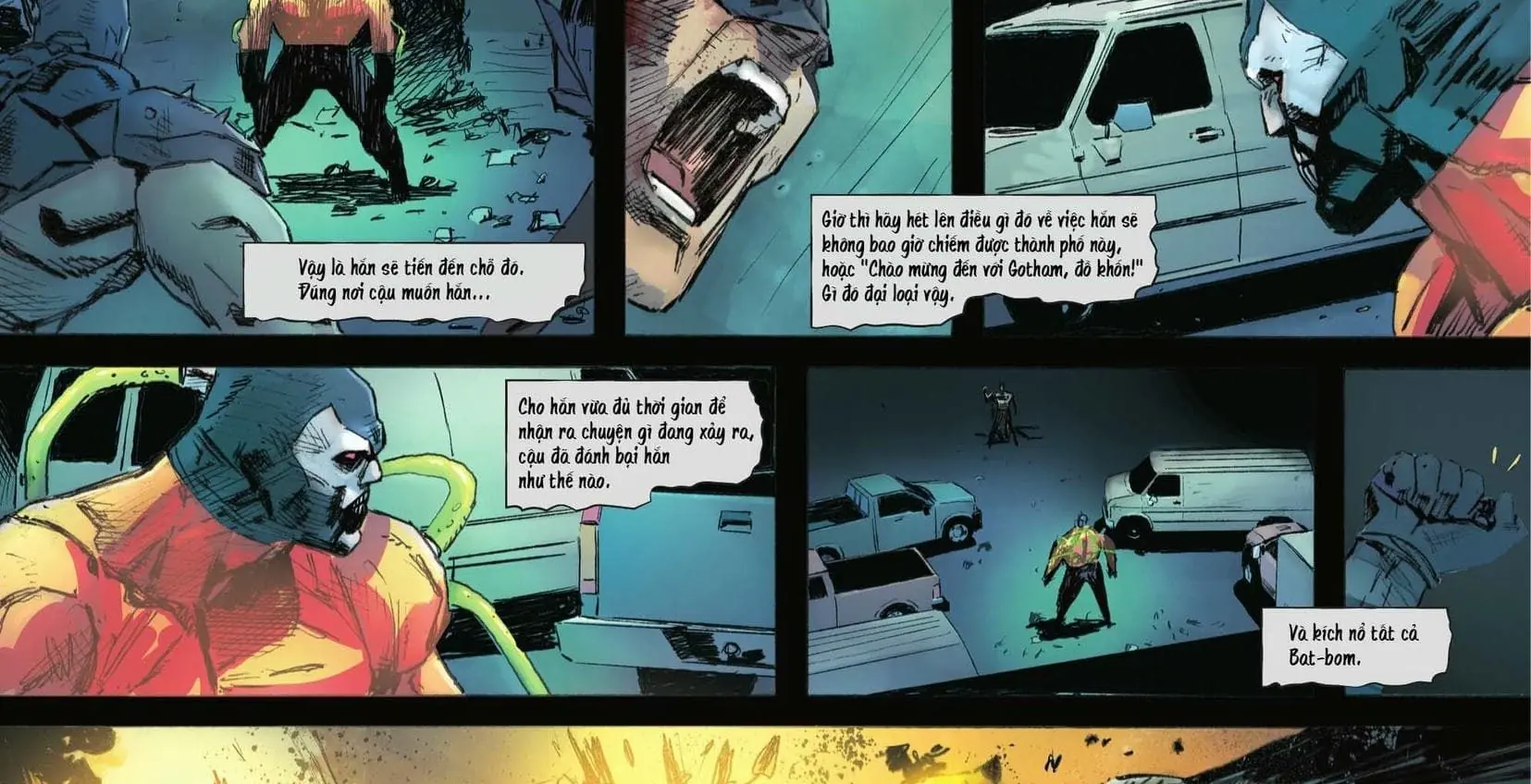 Absolute Batman Chapter 11 - Trang 40
