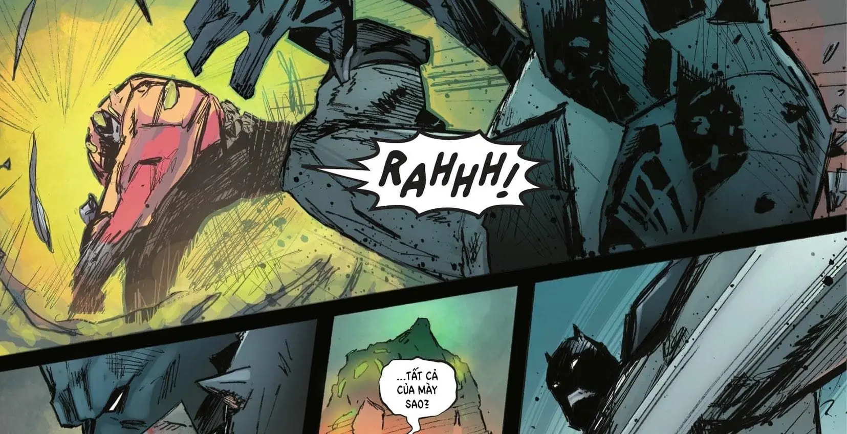 Absolute Batman Chapter 11 - Trang 42