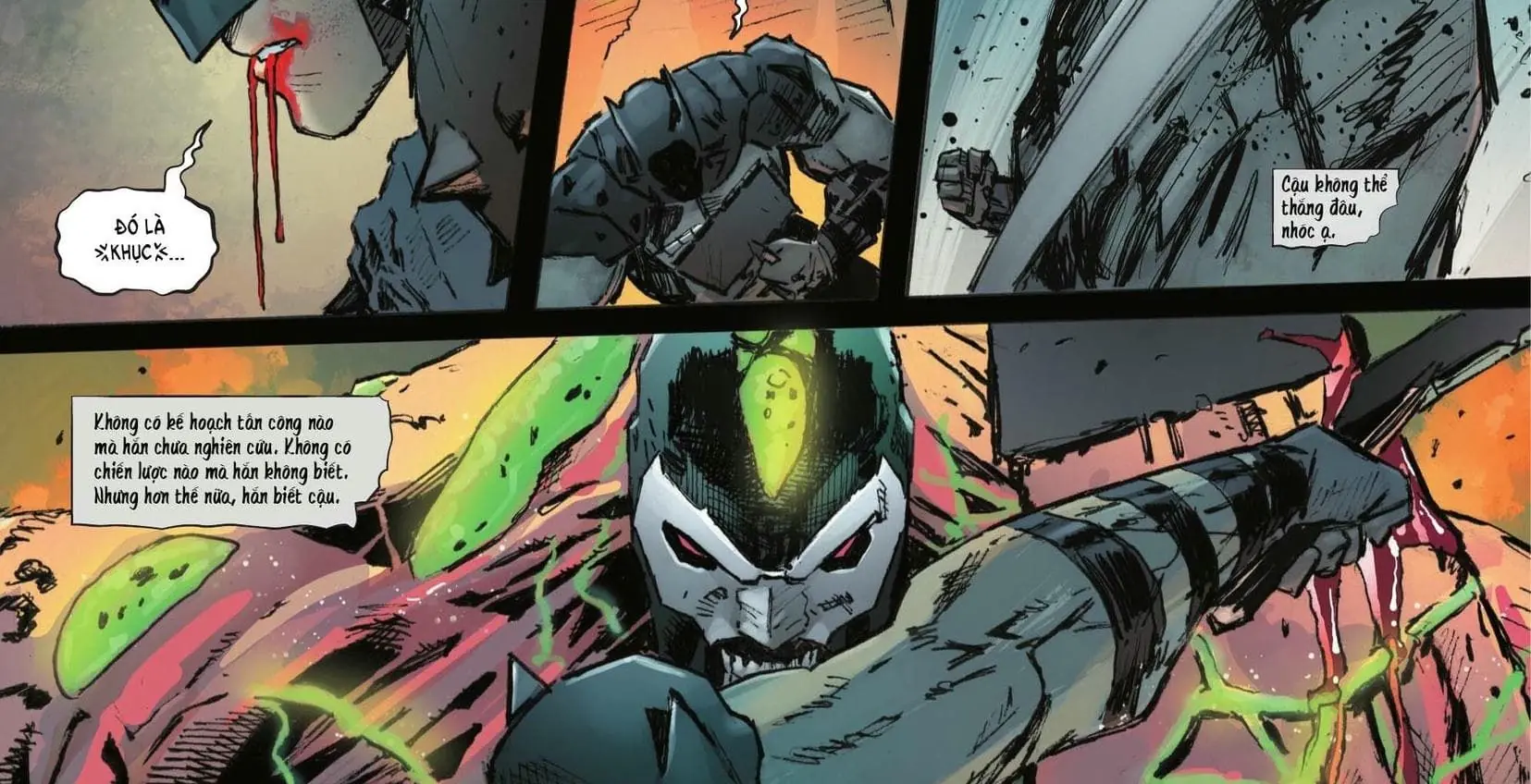 Absolute Batman Chapter 11 - Trang 43