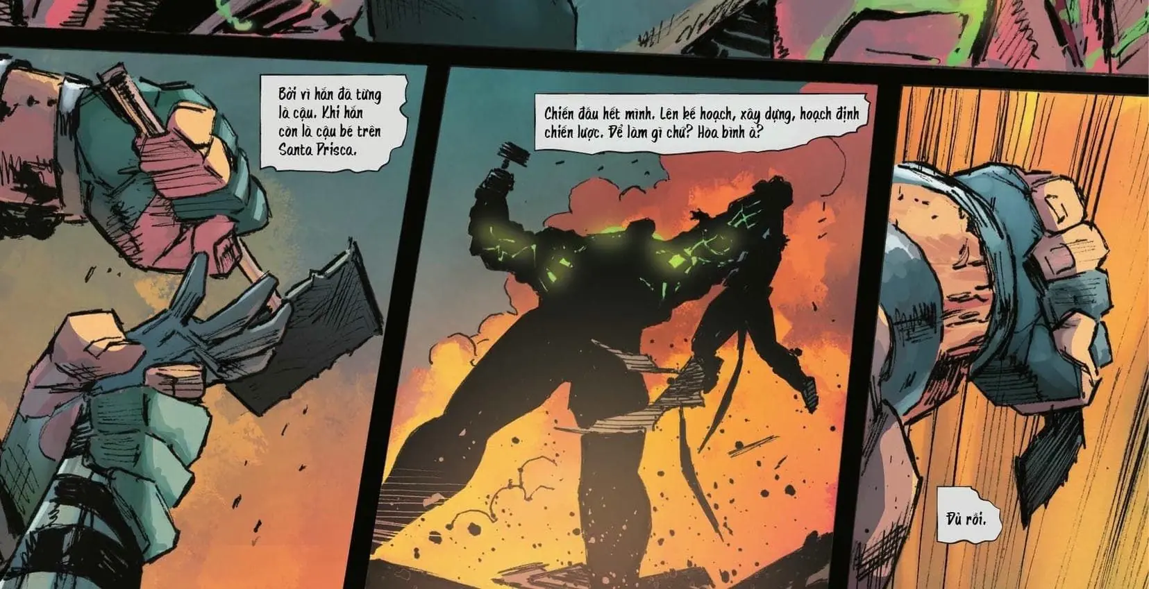 Absolute Batman Chapter 11 - Trang 44