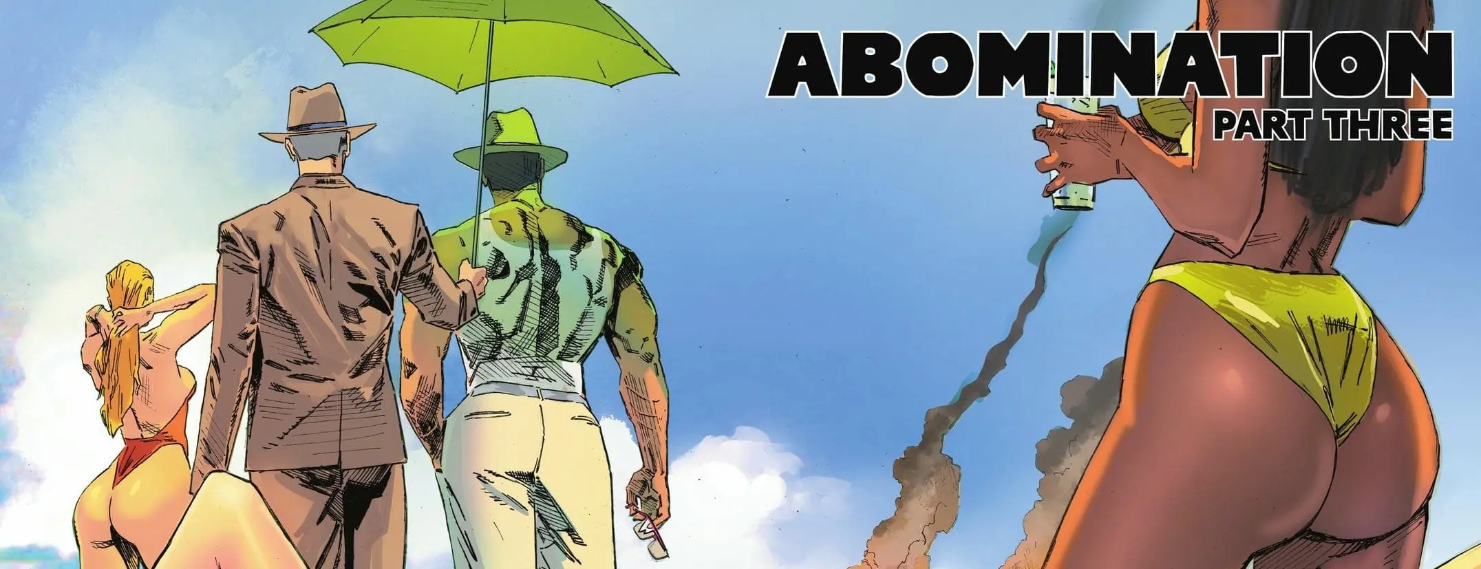 Absolute Batman Chapter 11 - Trang 6