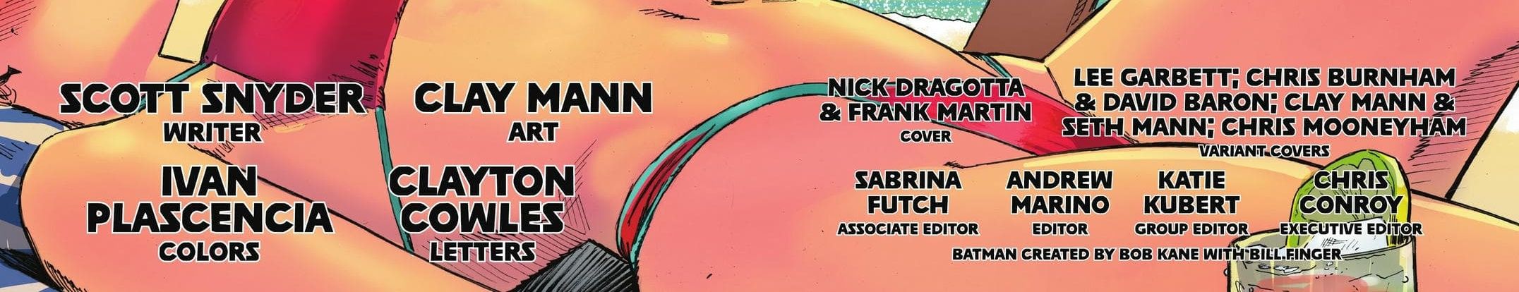 Absolute Batman Chapter 11 - Trang 8