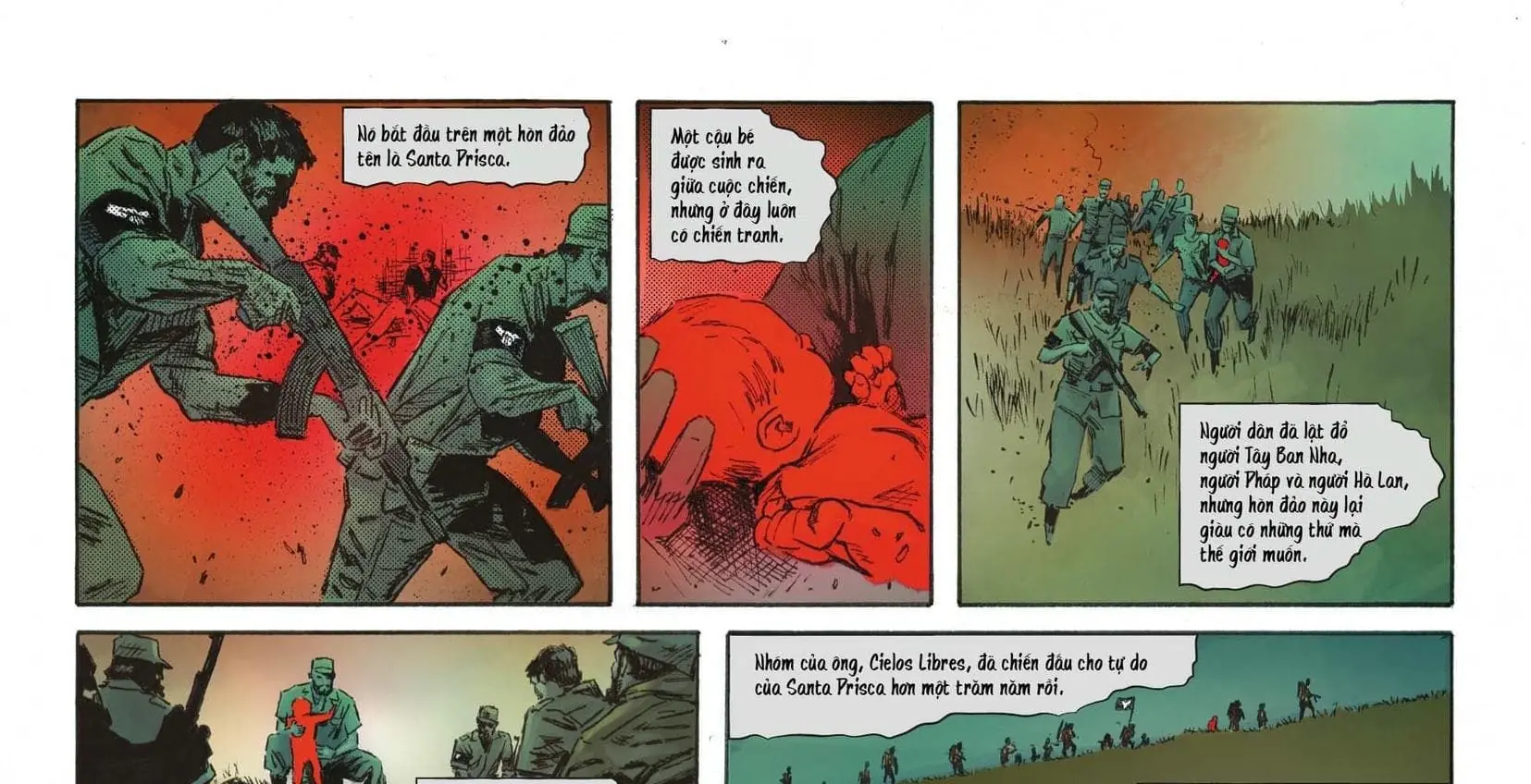 Absolute Batman Chapter 11 - Trang 9