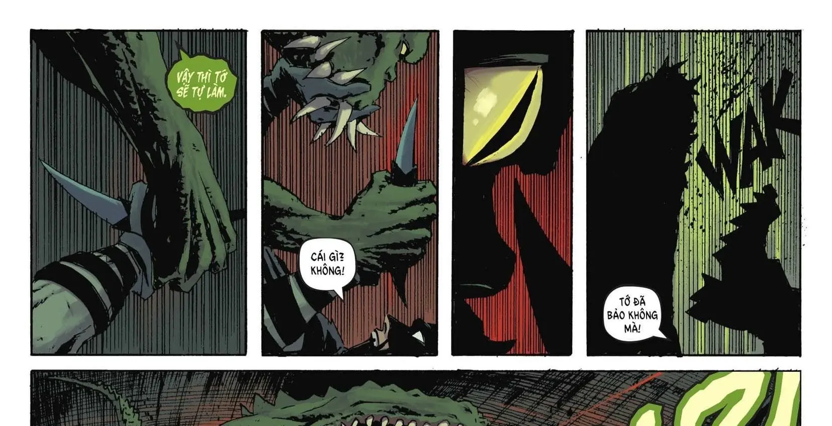 Absolute Batman Chapter 12 - Trang 10