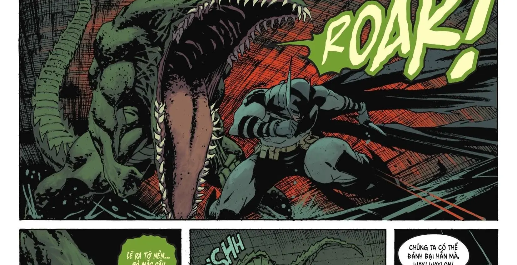 Absolute Batman Chapter 12 - Trang 11