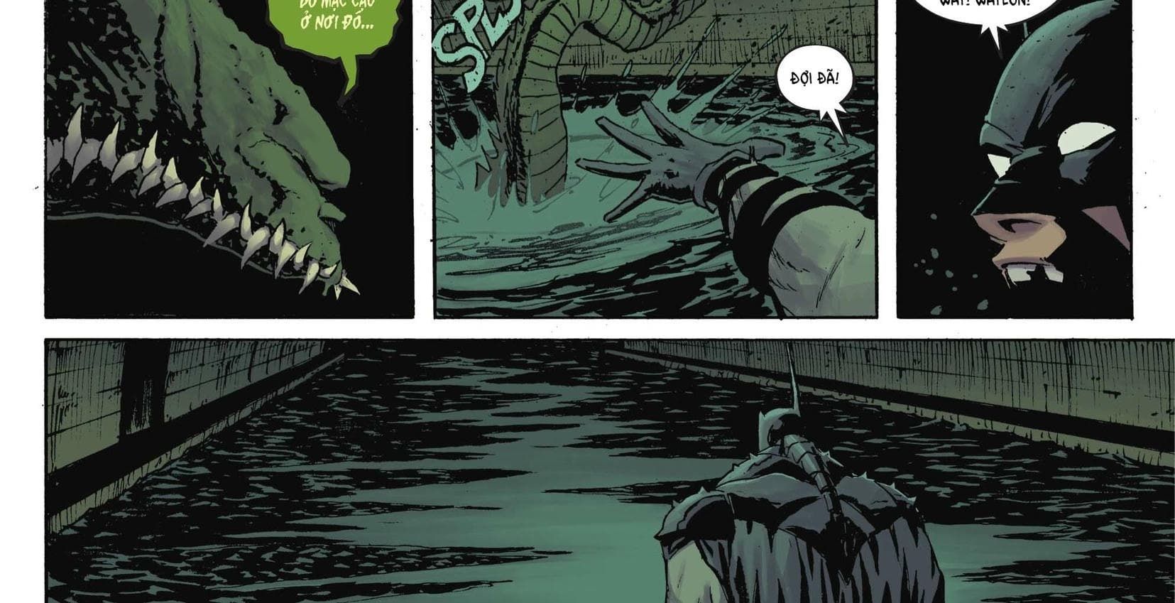 Absolute Batman Chapter 12 - Trang 12