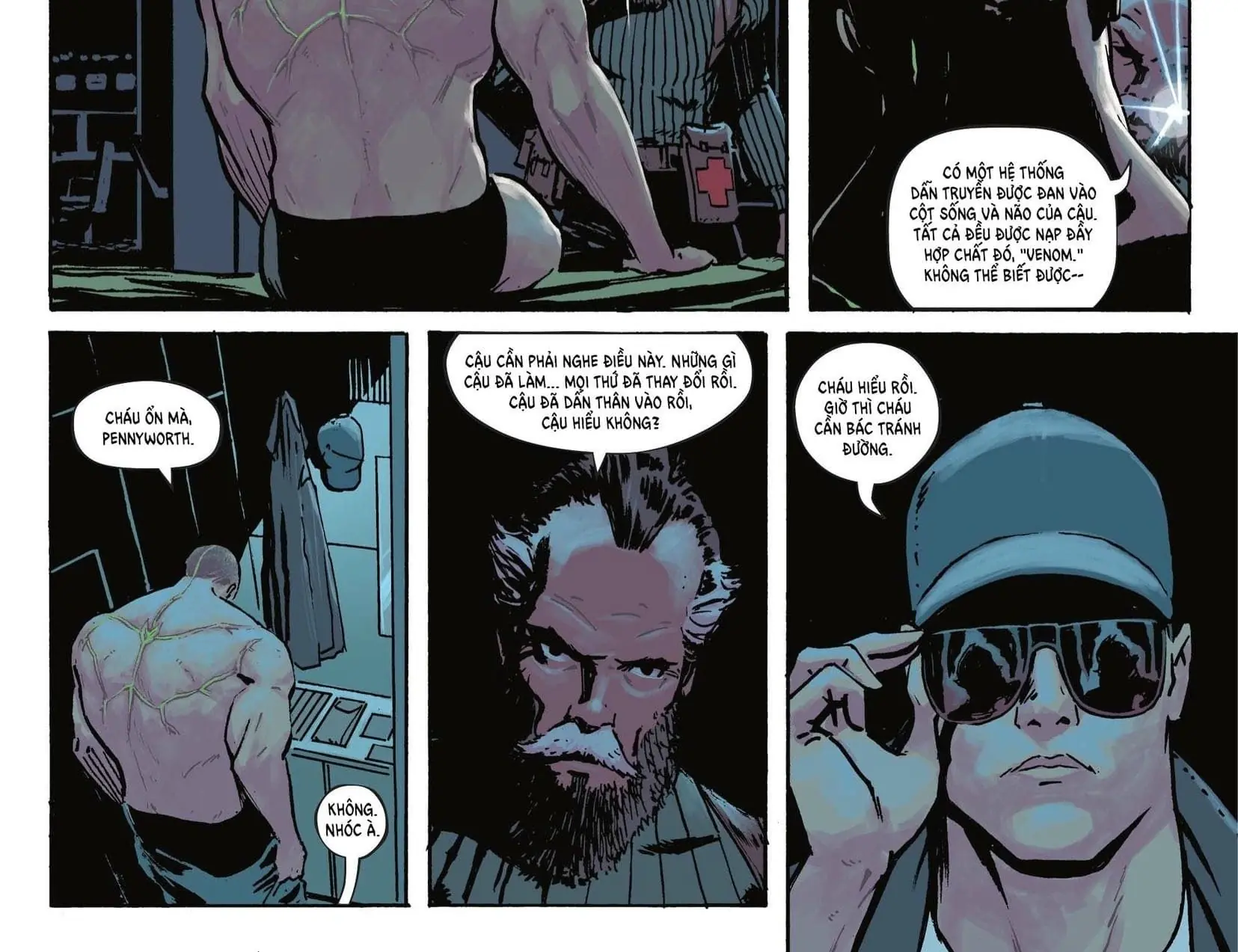 Absolute Batman Chapter 12 - Trang 17