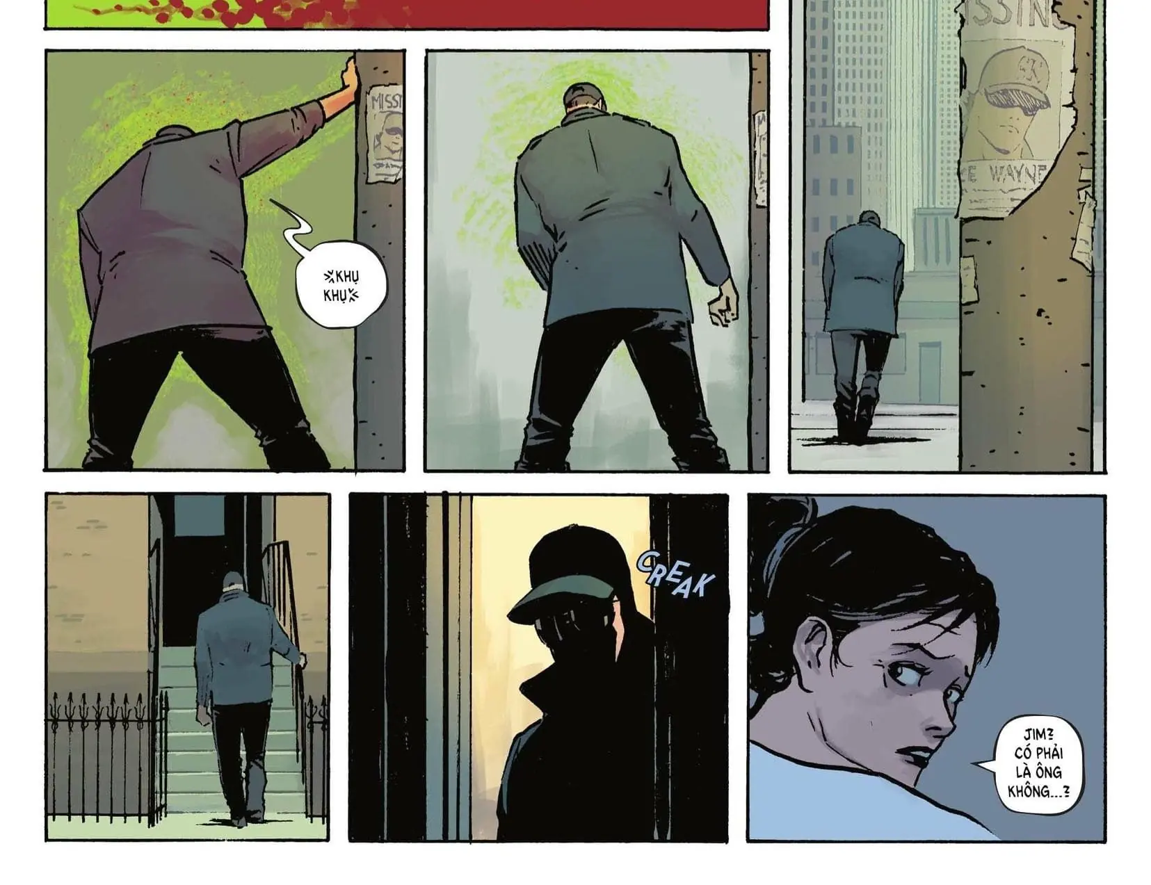 Absolute Batman Chapter 12 - Trang 19
