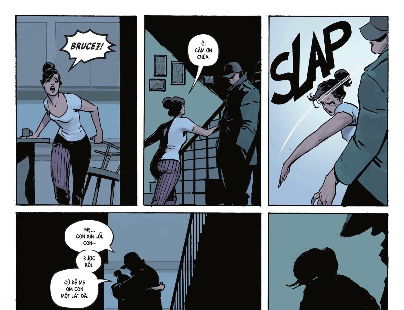 Absolute Batman Chapter 12 - Trang 20