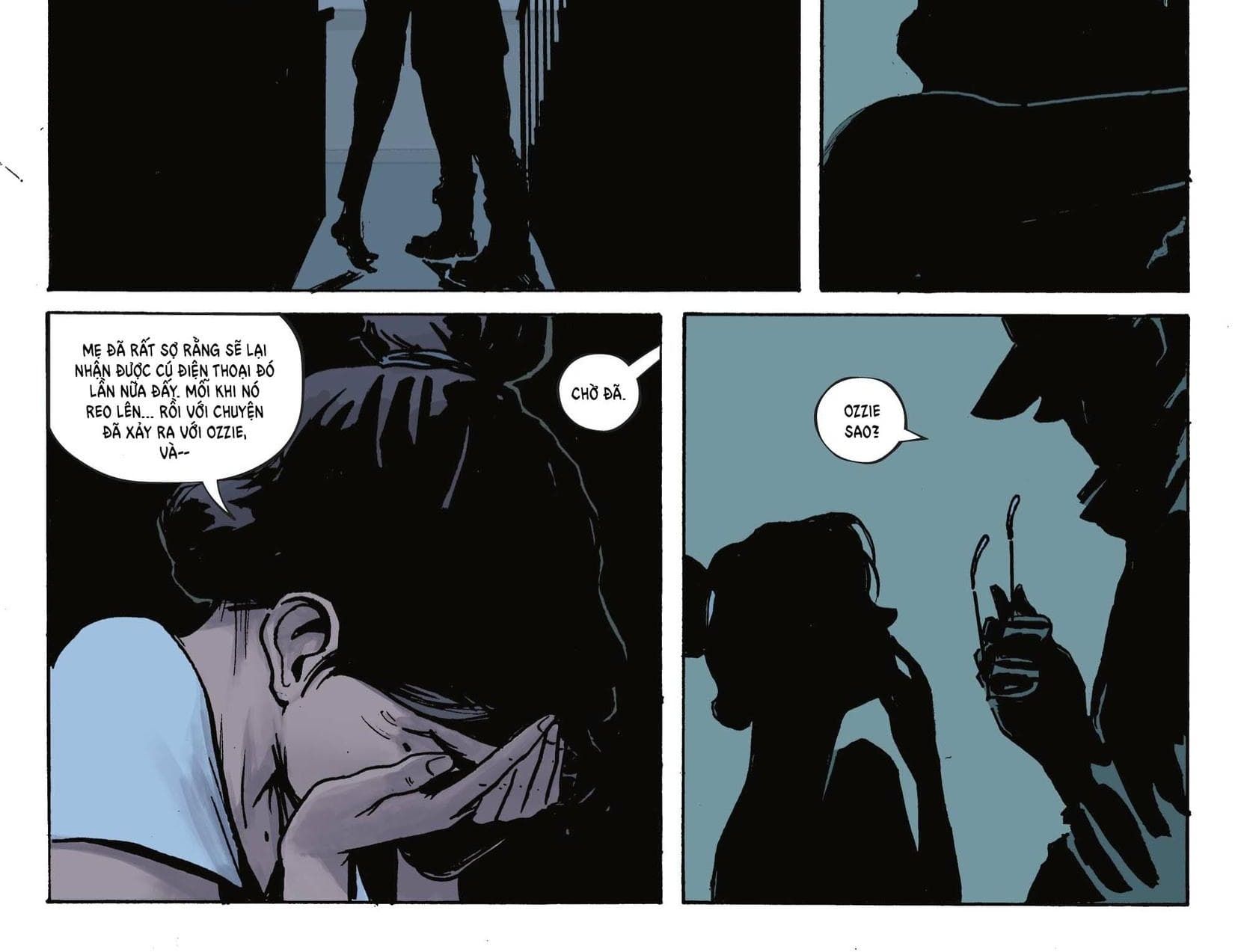 Absolute Batman Chapter 12 - Trang 21