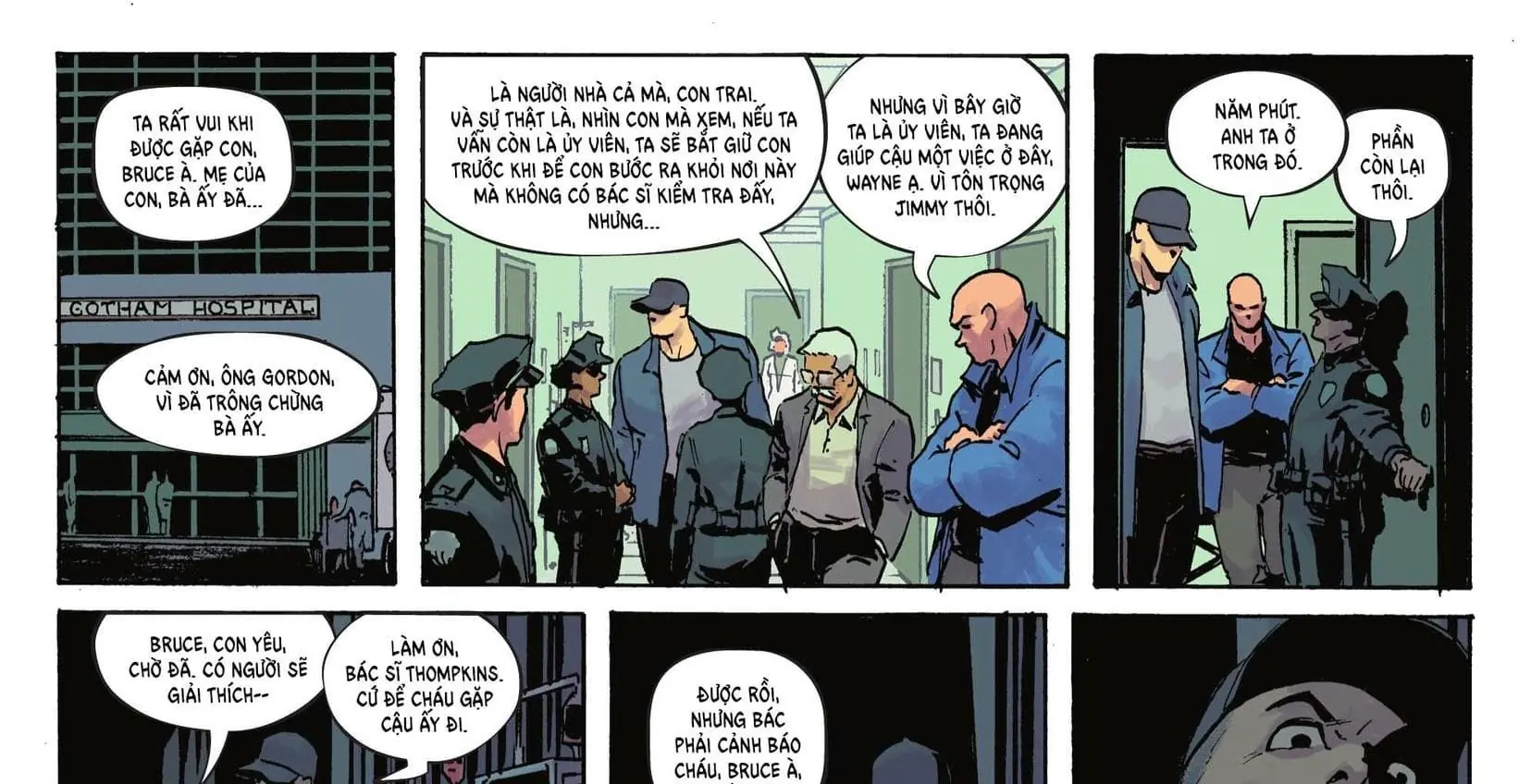 Absolute Batman Chapter 12 - Trang 22