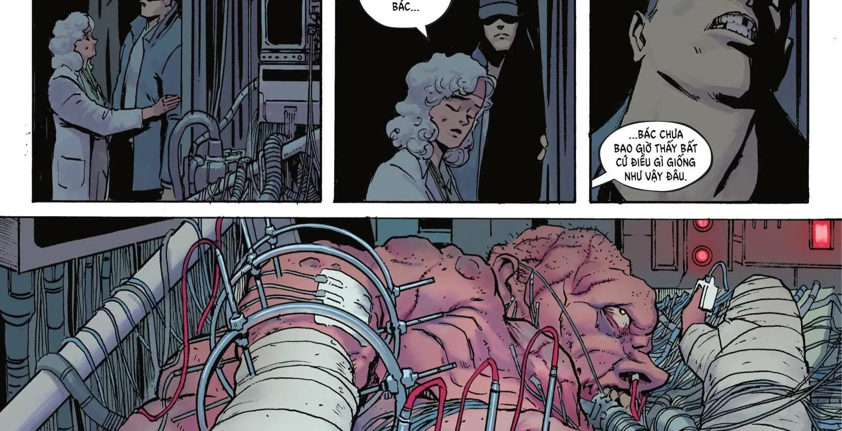 Absolute Batman Chapter 12 - Trang 23