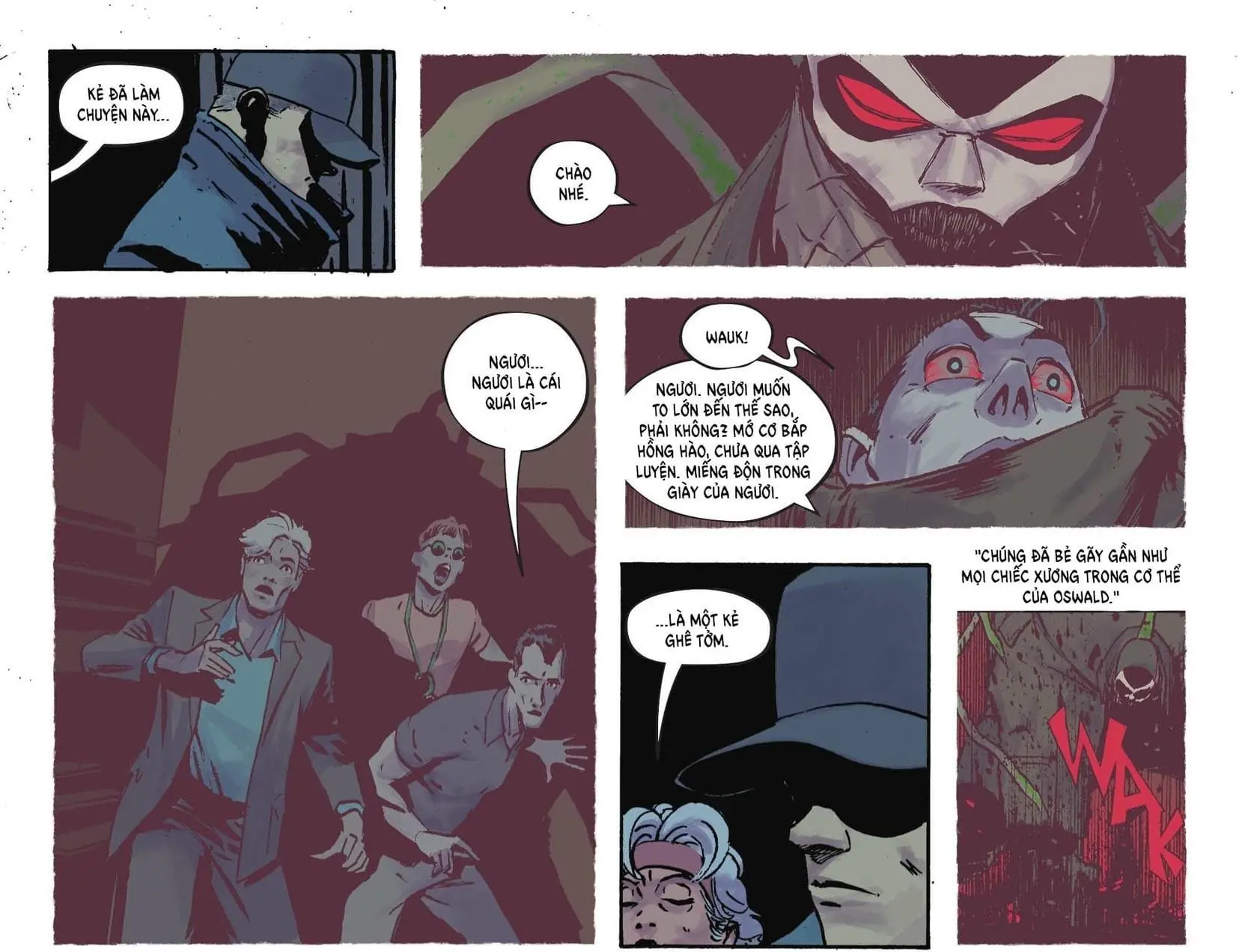 Absolute Batman Chapter 12 - Trang 25