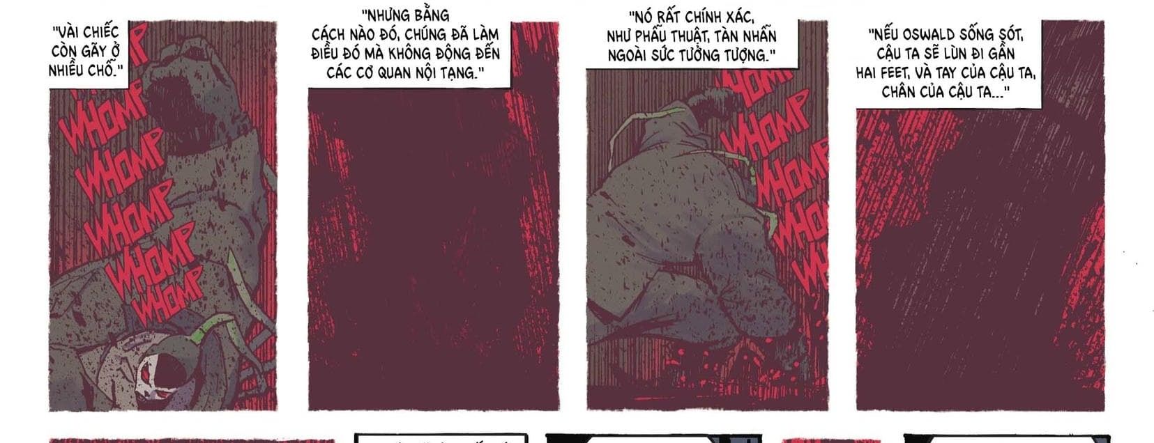 Absolute Batman Chapter 12 - Trang 26