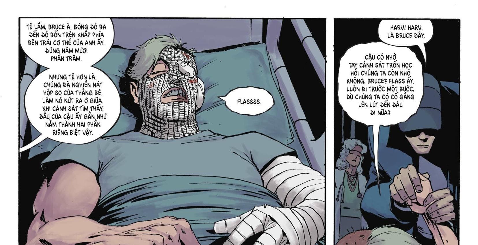 Absolute Batman Chapter 12 - Trang 28