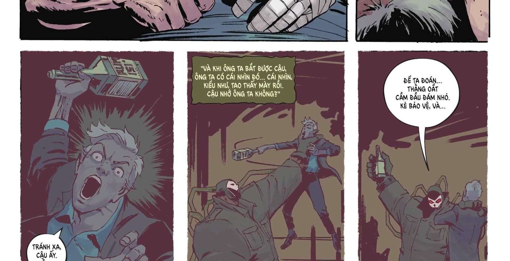 Absolute Batman Chapter 12 - Trang 29