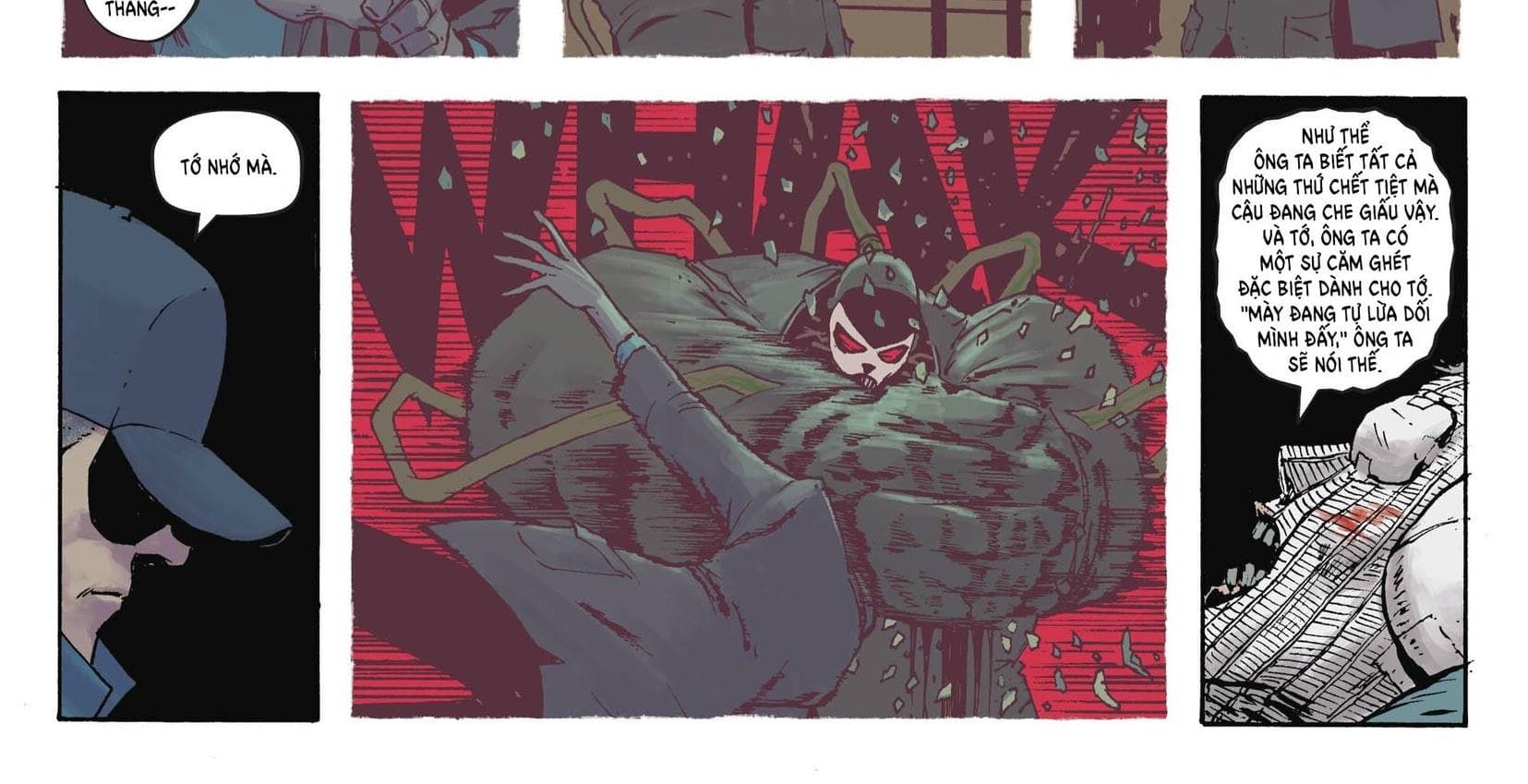Absolute Batman Chapter 12 - Trang 30