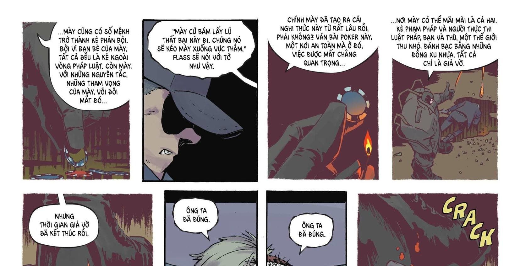 Absolute Batman Chapter 12 - Trang 31