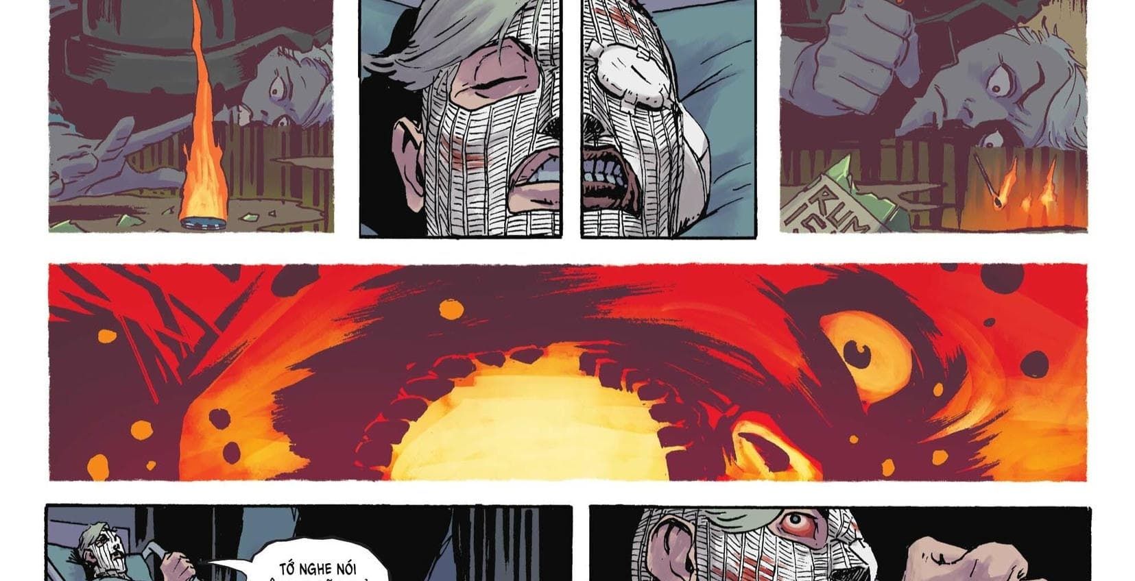 Absolute Batman Chapter 12 - Trang 32