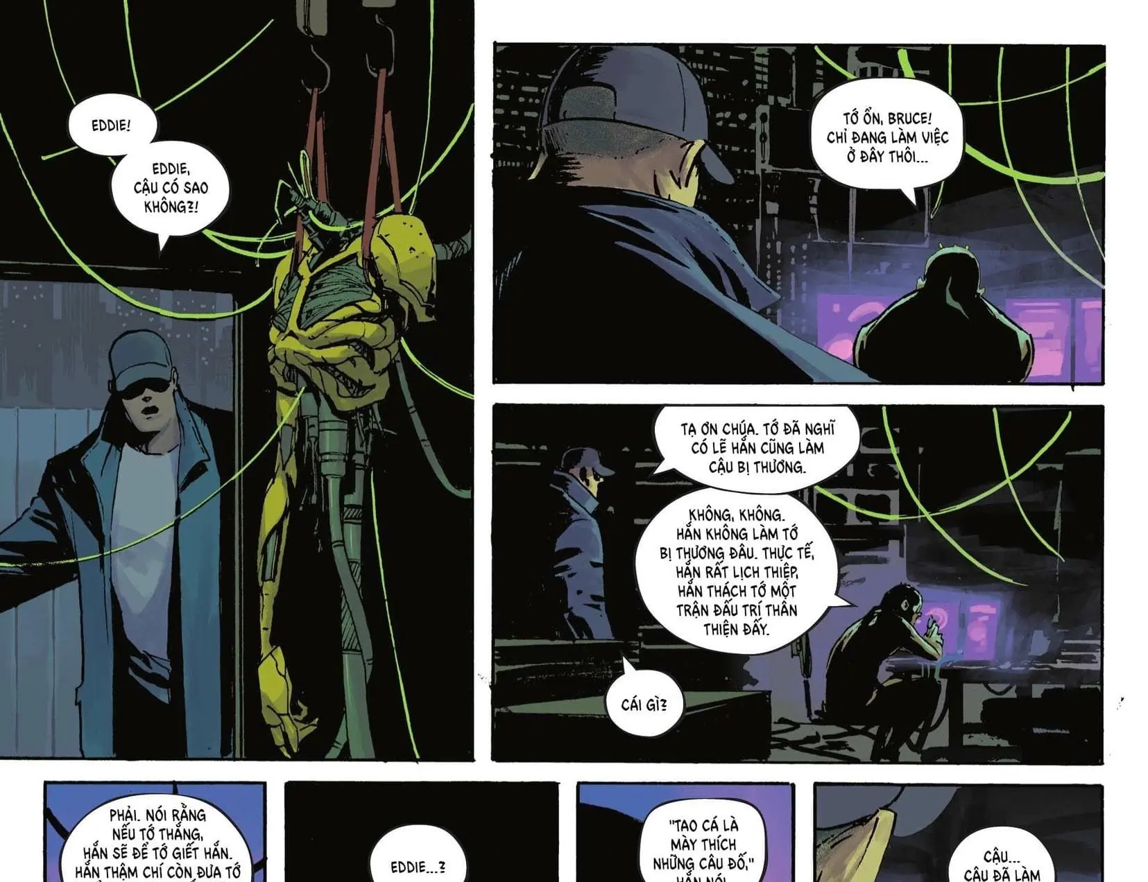 Absolute Batman Chapter 12 - Trang 34