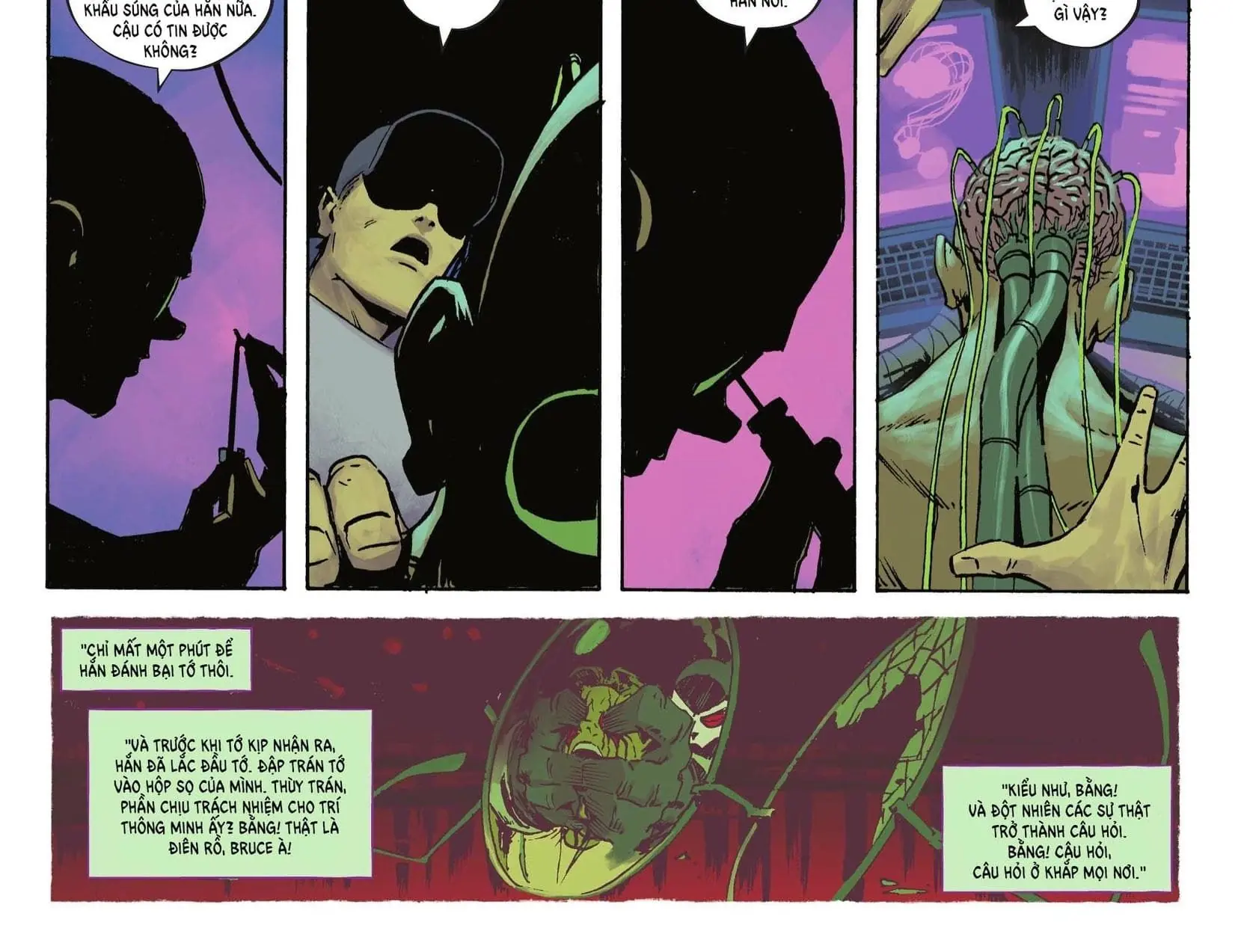 Absolute Batman Chapter 12 - Trang 35
