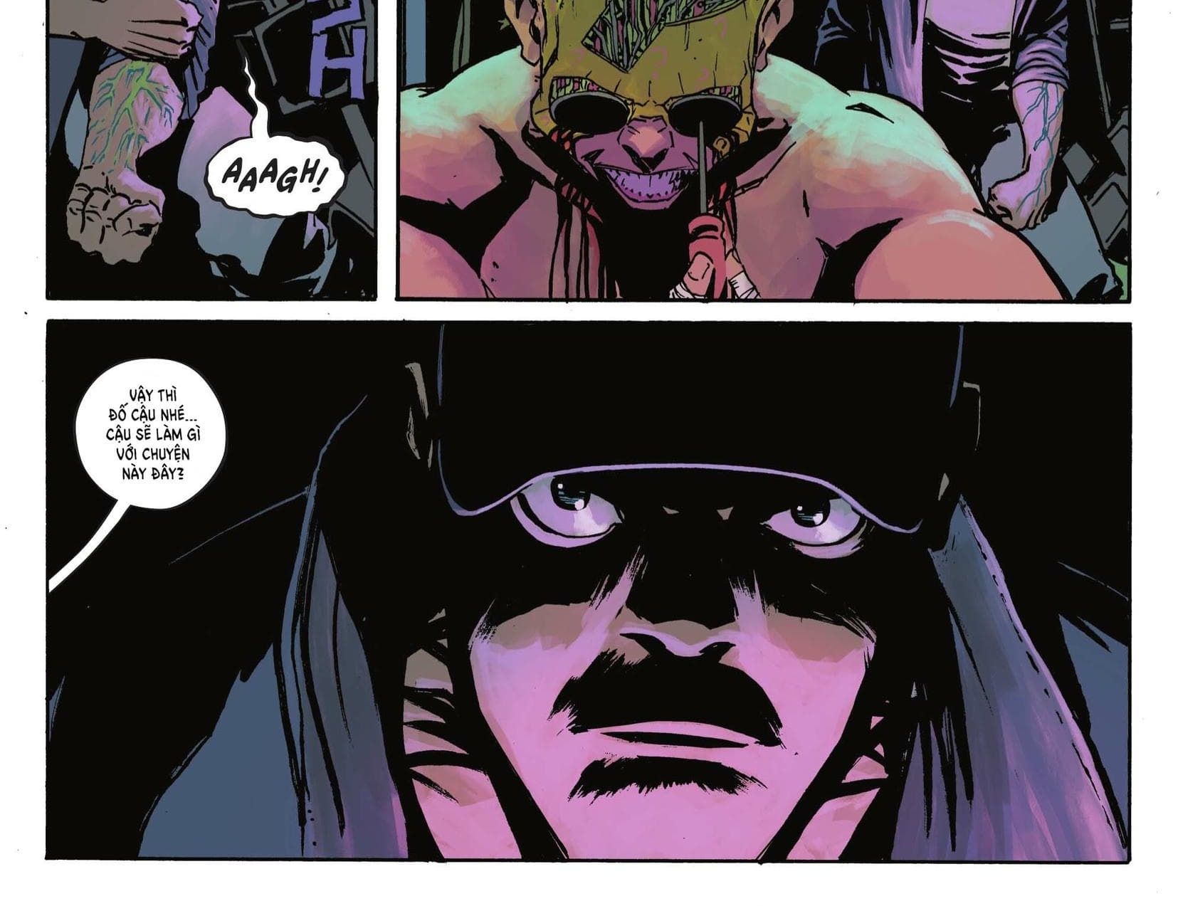 Absolute Batman Chapter 12 - Trang 37