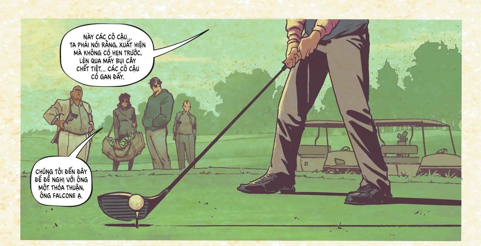 Absolute Batman Chapter 12 - Trang 38