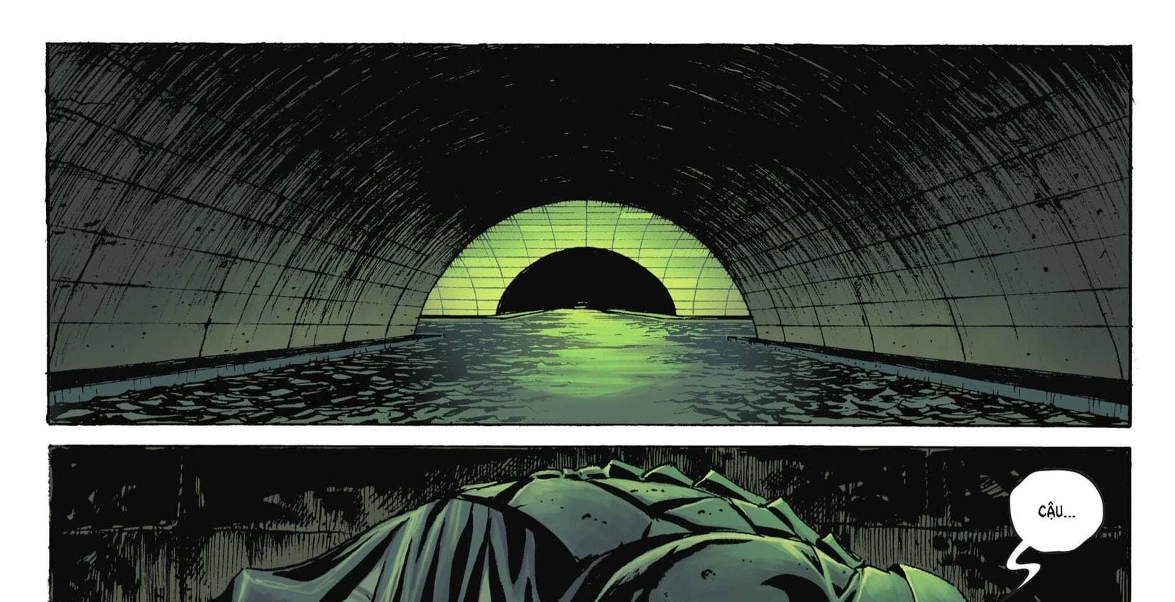 Absolute Batman Chapter 12 - Trang 4