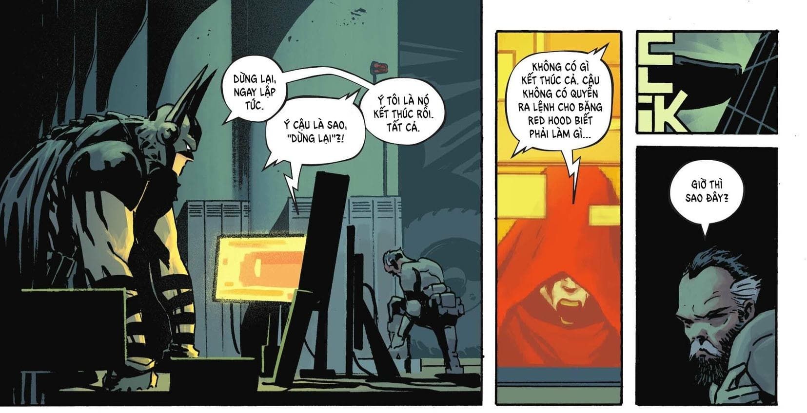 Absolute Batman Chapter 12 - Trang 41