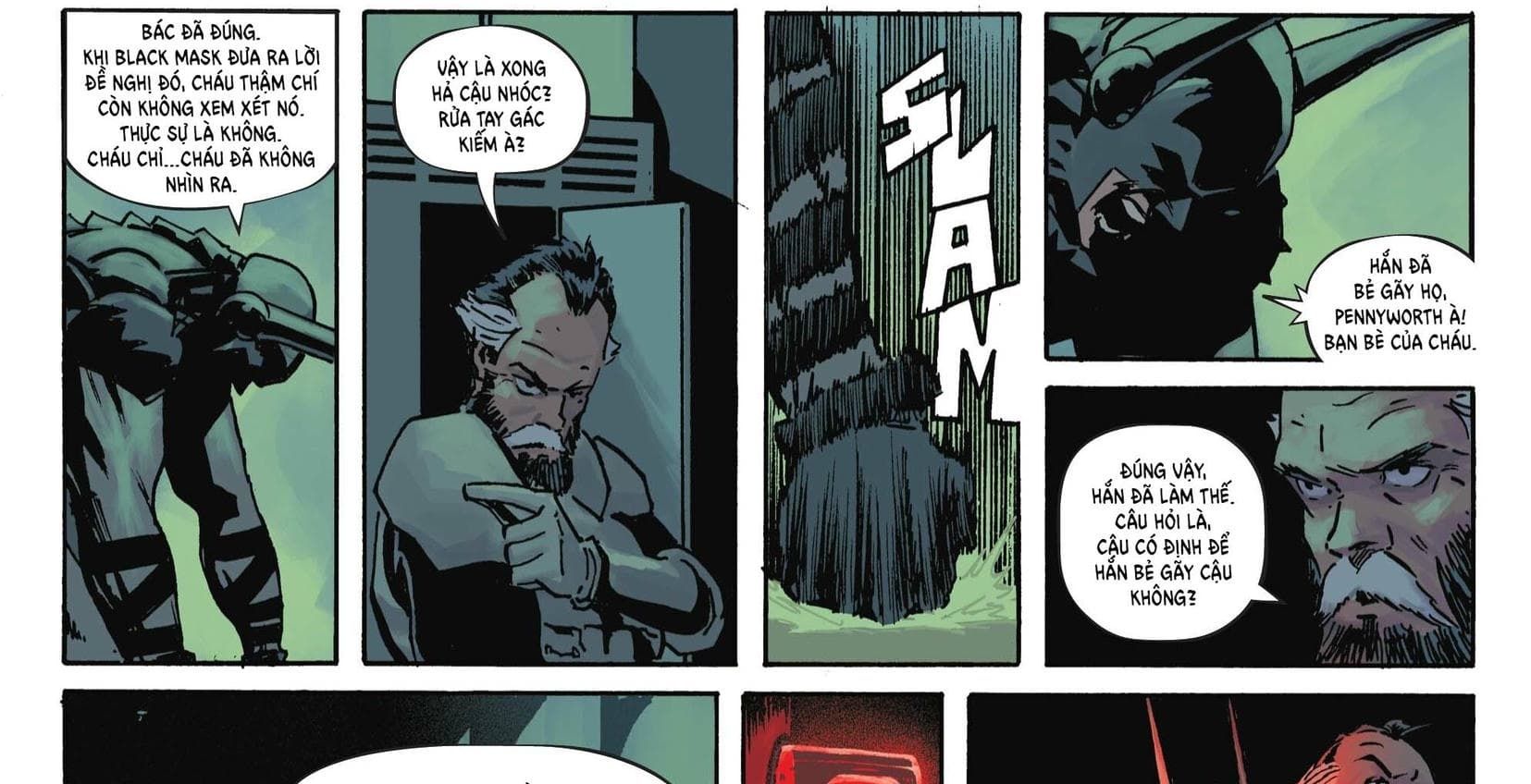 Absolute Batman Chapter 12 - Trang 42