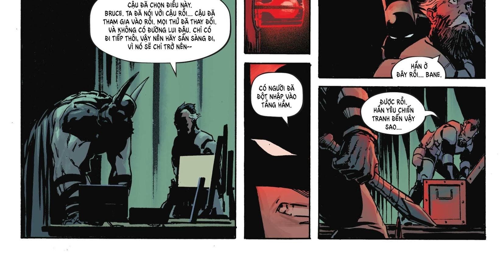 Absolute Batman Chapter 12 - Trang 43