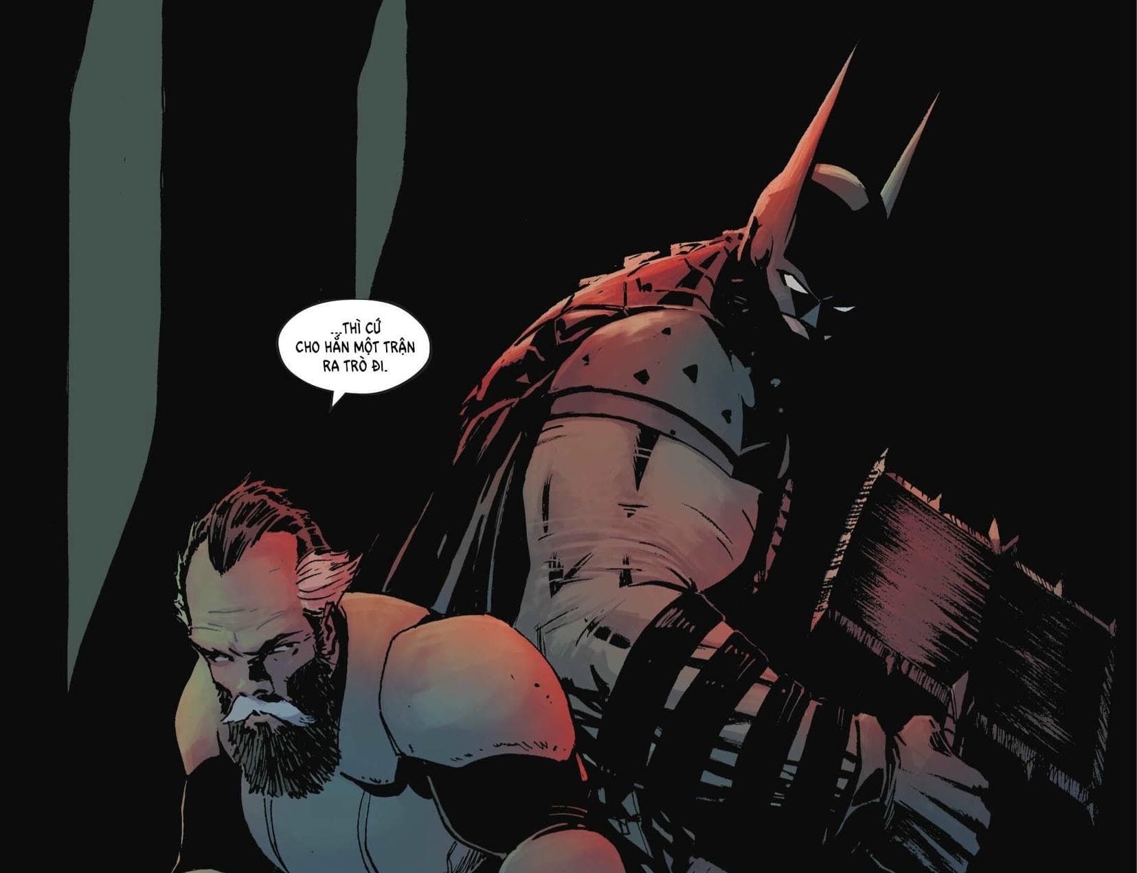 Absolute Batman Chapter 12 - Trang 44