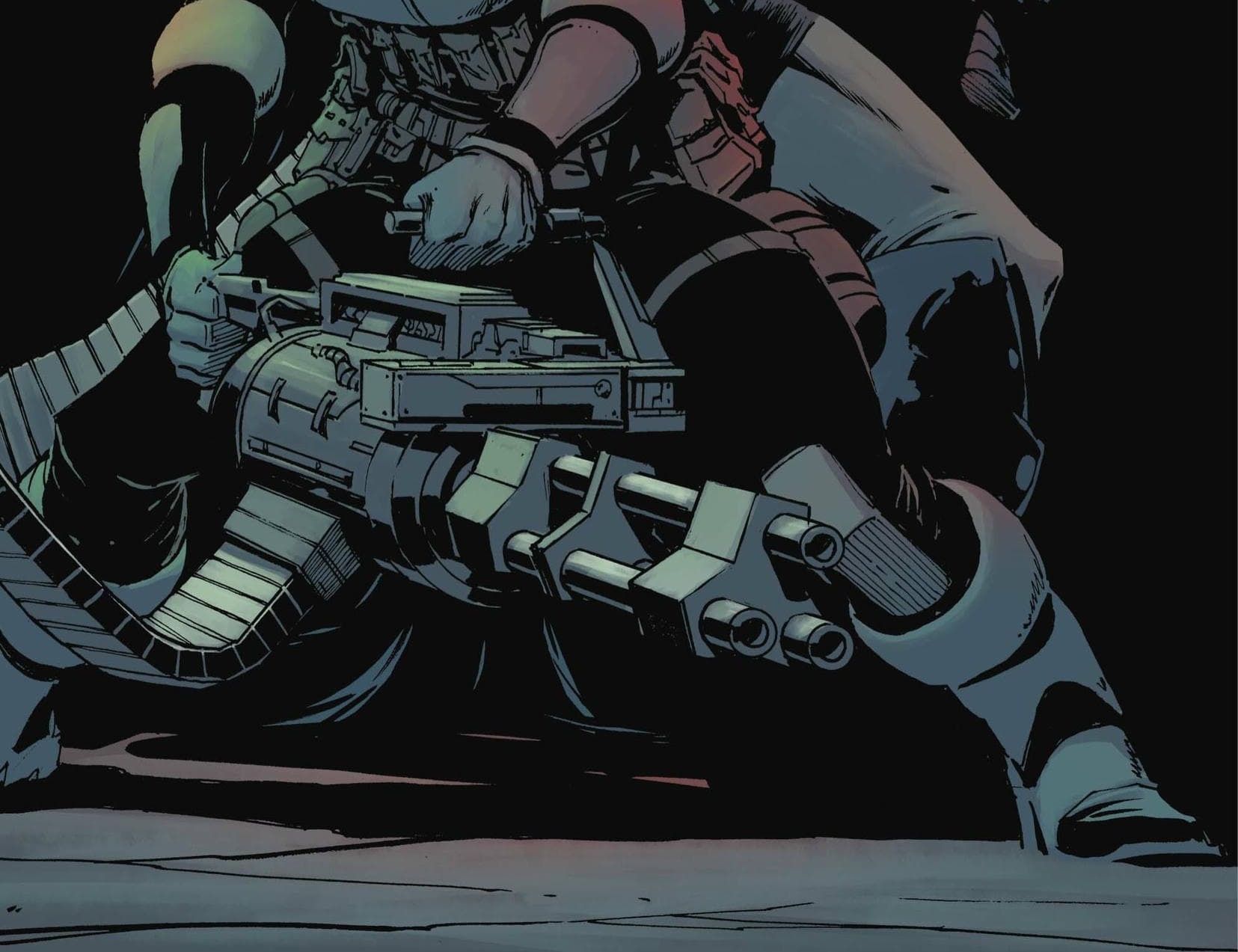 Absolute Batman Chapter 12 - Trang 45