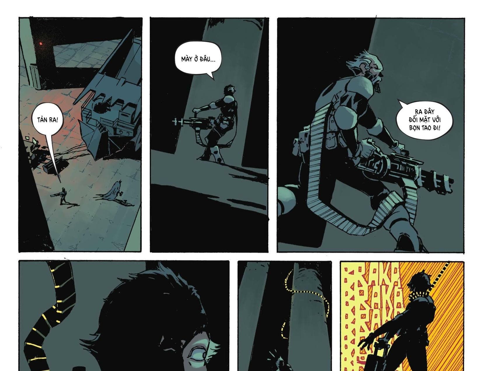 Absolute Batman Chapter 12 - Trang 46