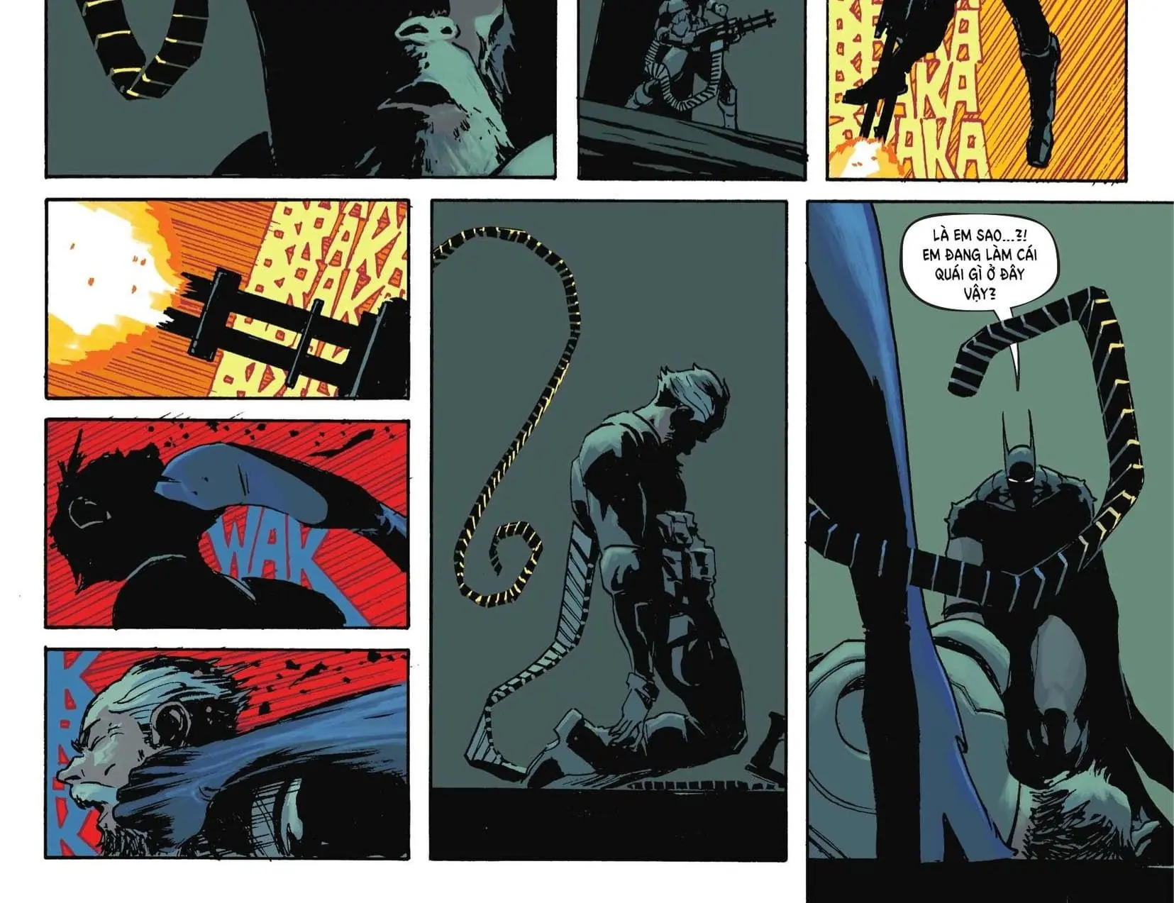 Absolute Batman Chapter 12 - Trang 47