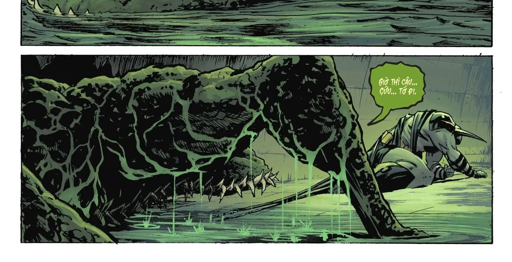 Absolute Batman Chapter 12 - Trang 6