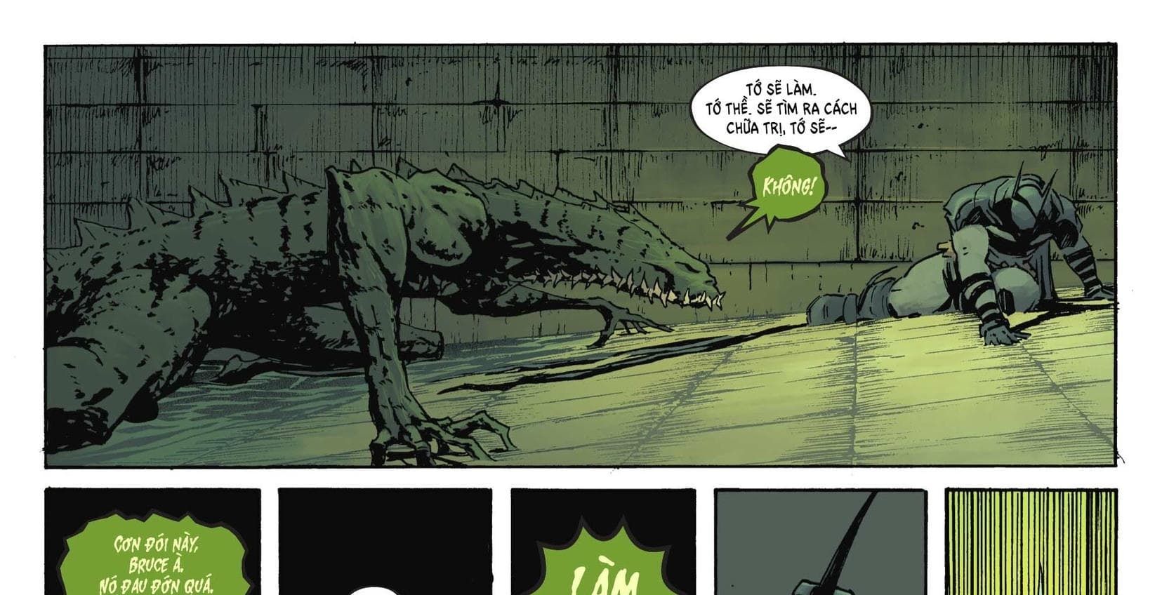 Absolute Batman Chapter 12 - Trang 7