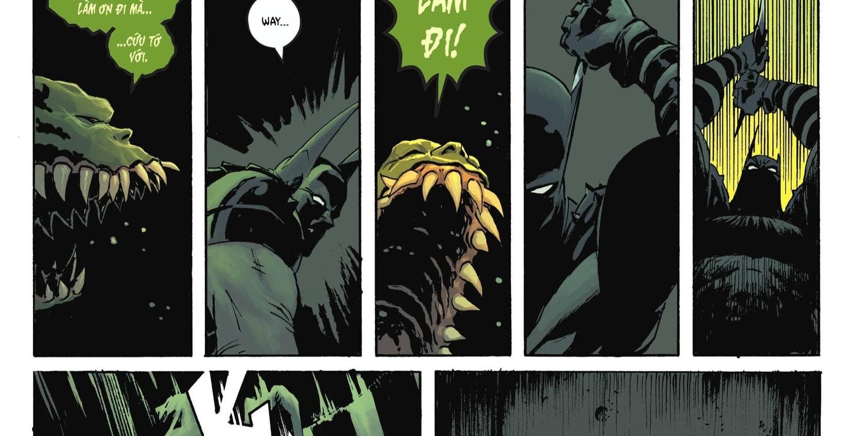 Absolute Batman Chapter 12 - Trang 8