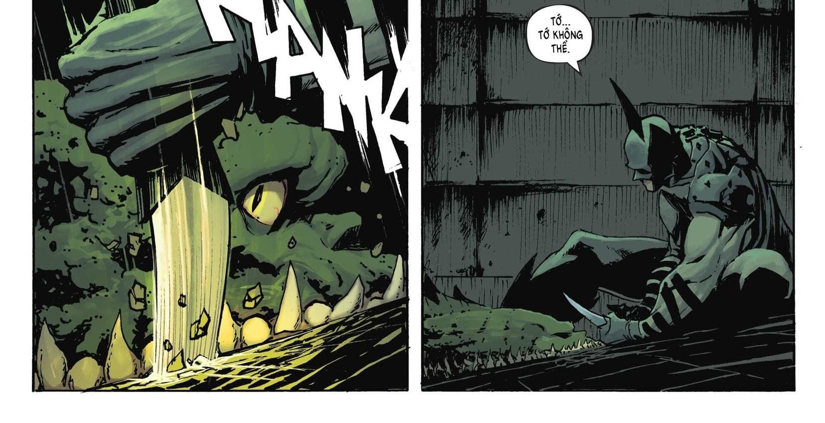 Absolute Batman Chapter 12 - Trang 9
