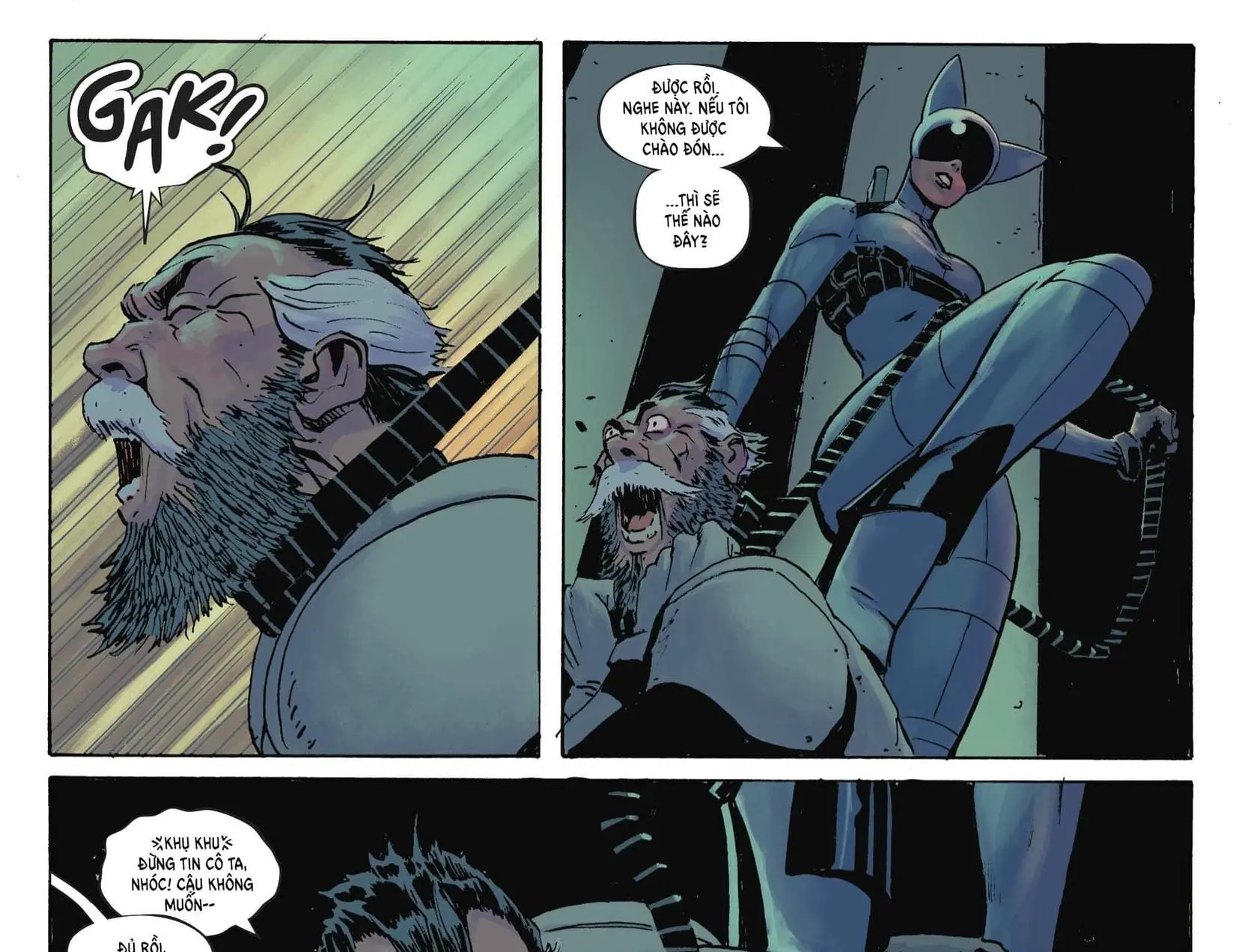 Absolute Batman Chapter 13 - Trang 10