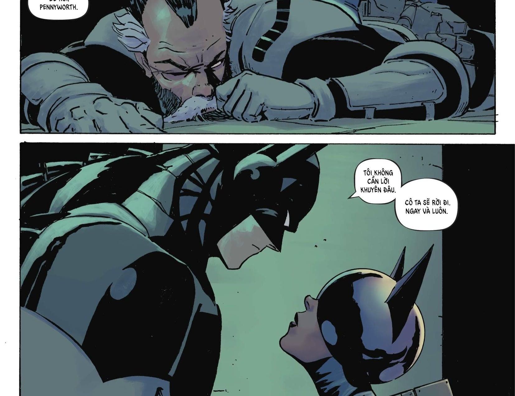 Absolute Batman Chapter 13 - Trang 11
