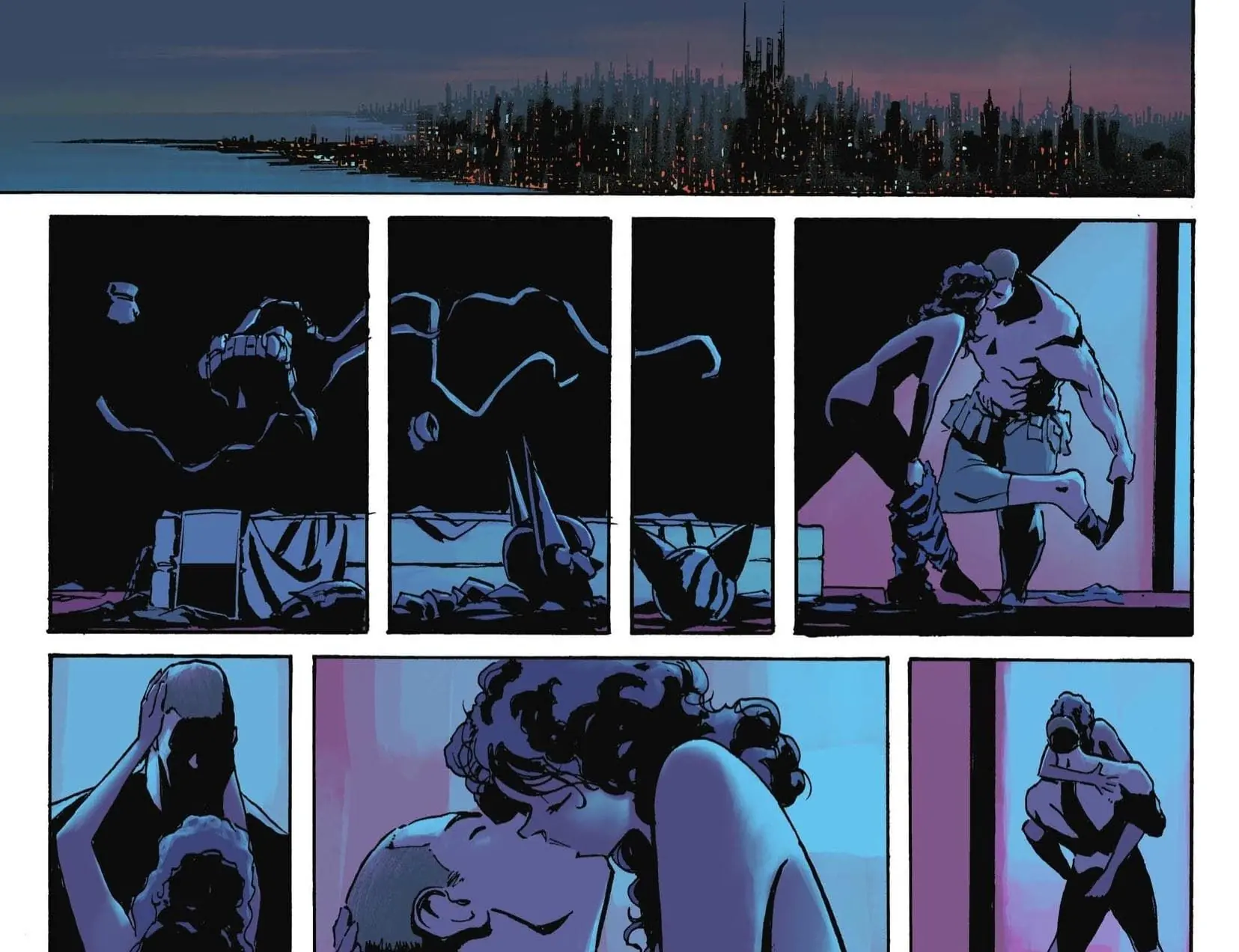 Absolute Batman Chapter 13 - Trang 12