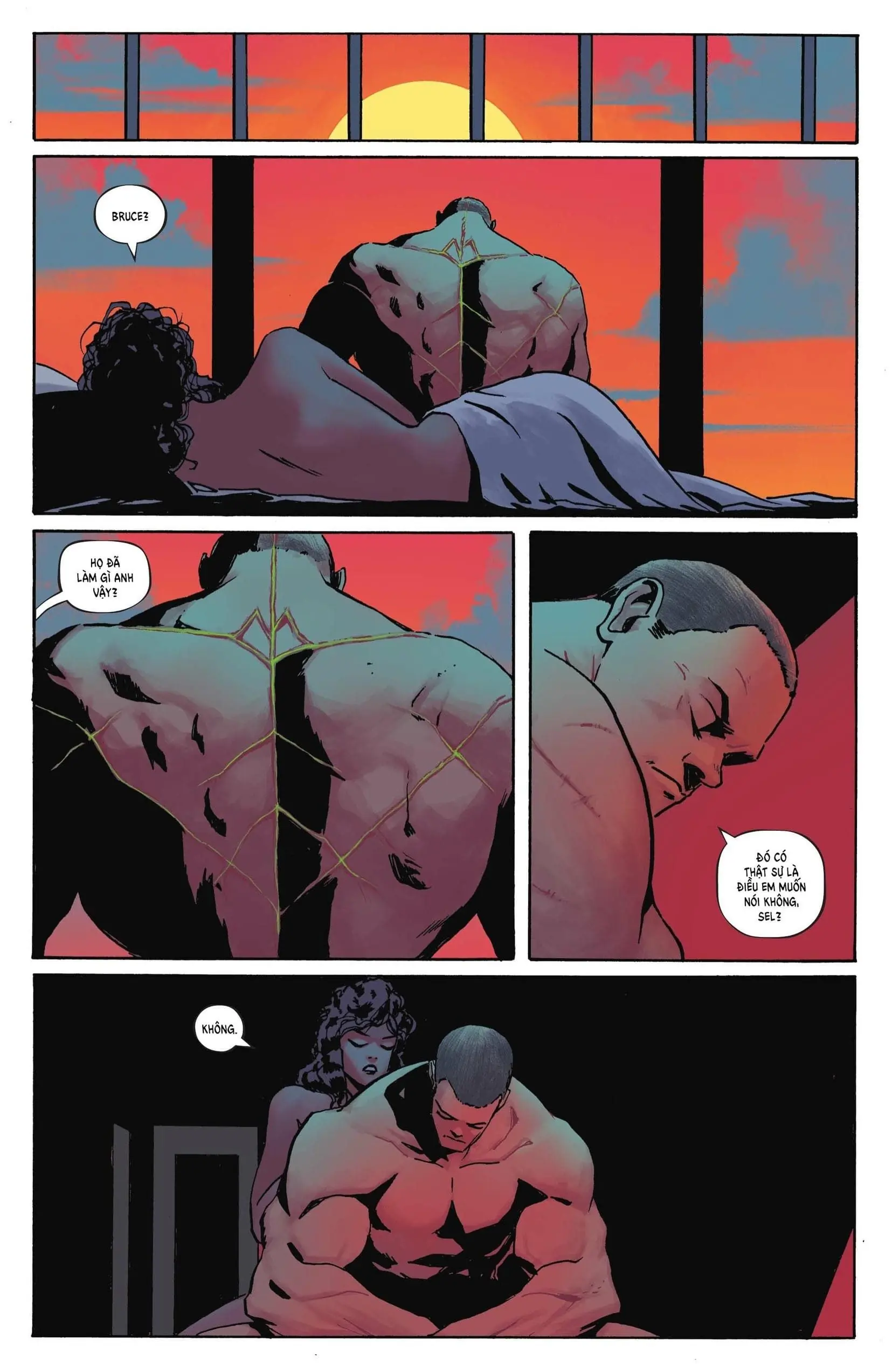 Absolute Batman Chapter 13 - Trang 14