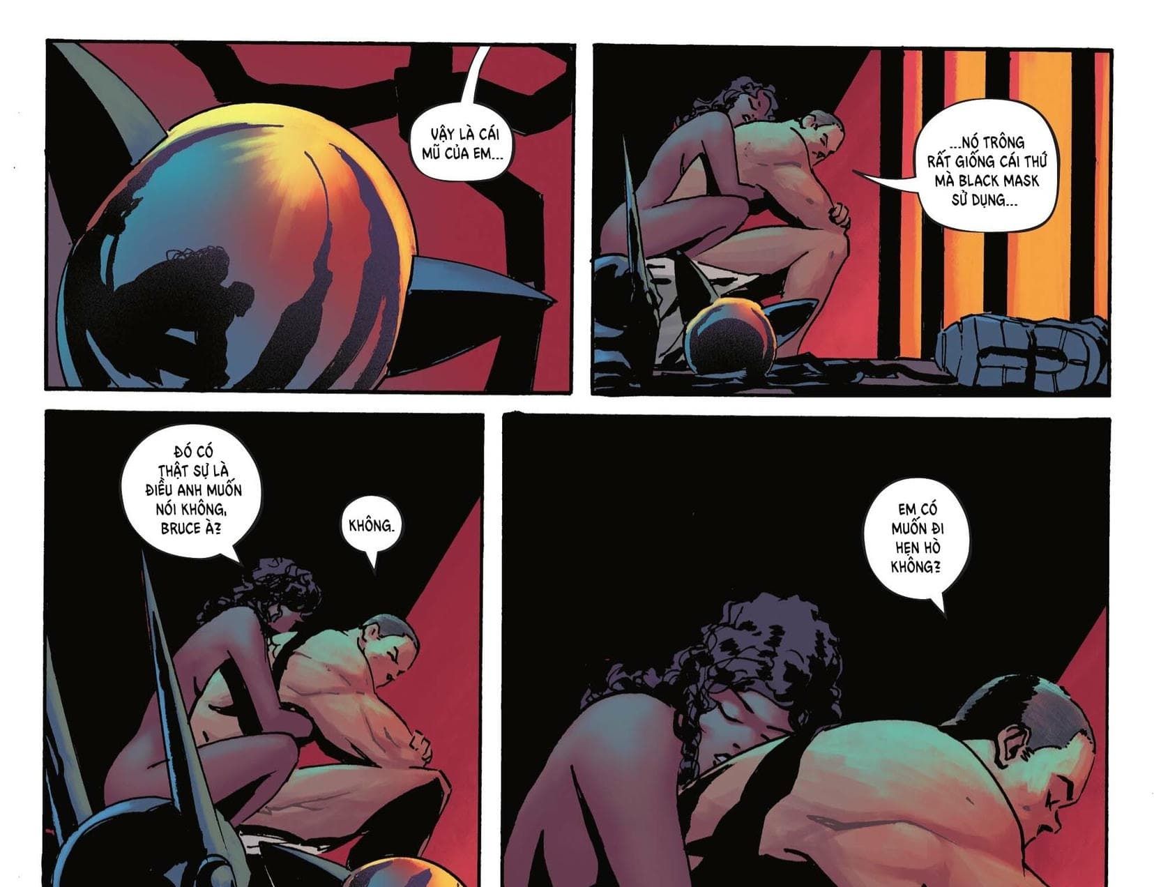 Absolute Batman Chapter 13 - Trang 15