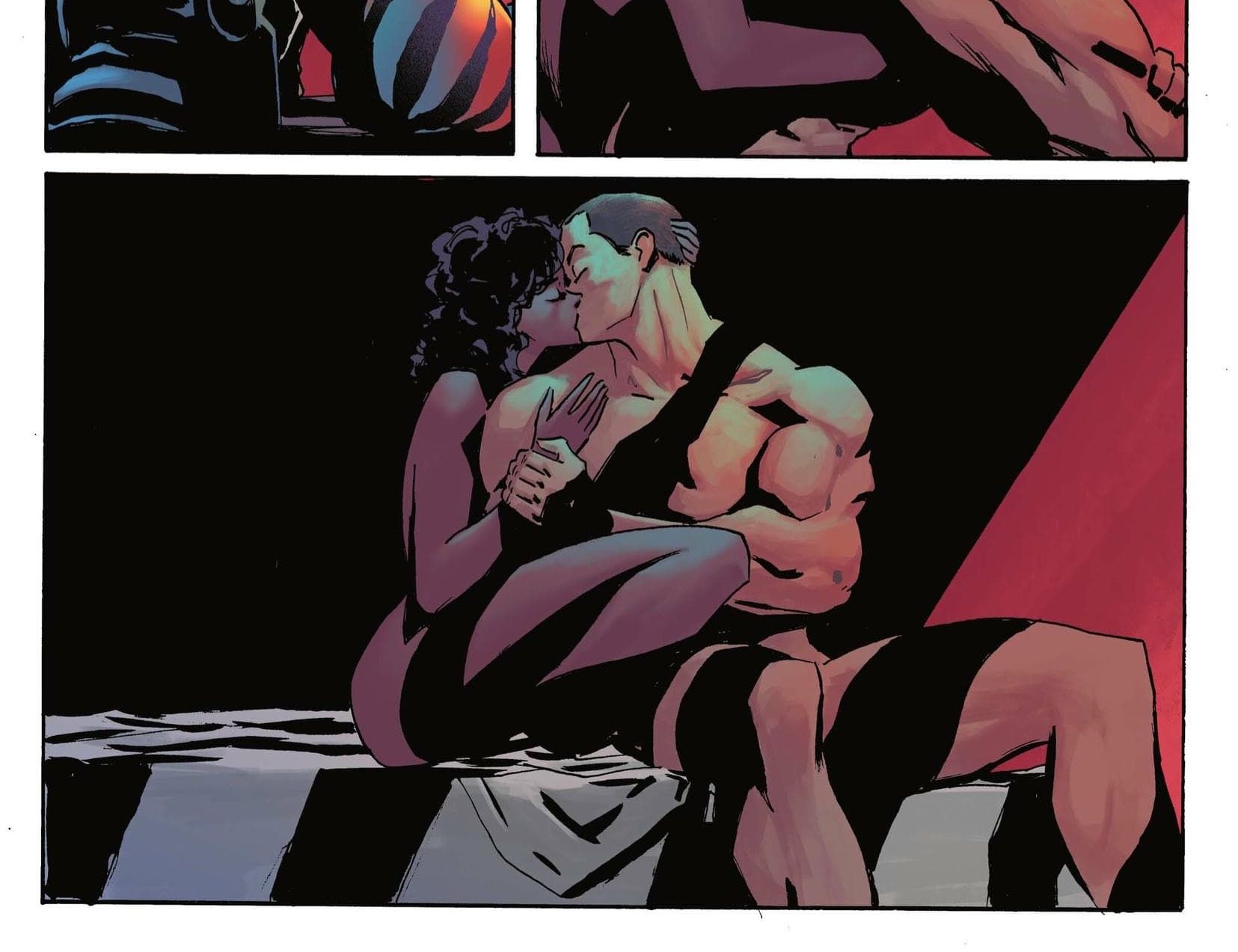 Absolute Batman Chapter 13 - Trang 16