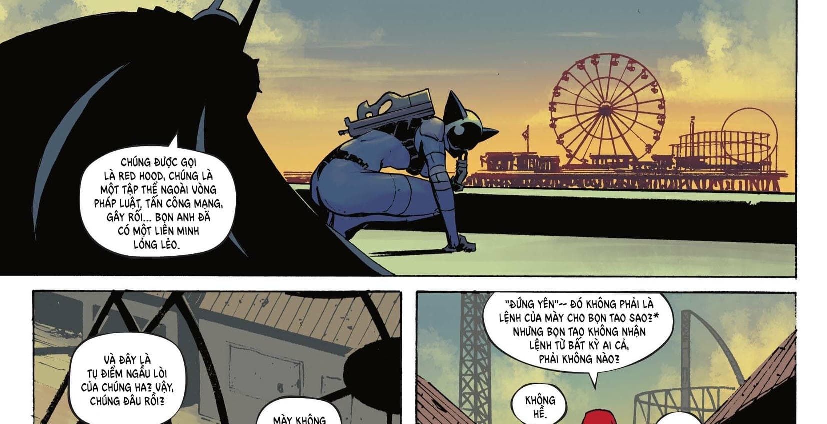 Absolute Batman Chapter 13 - Trang 18